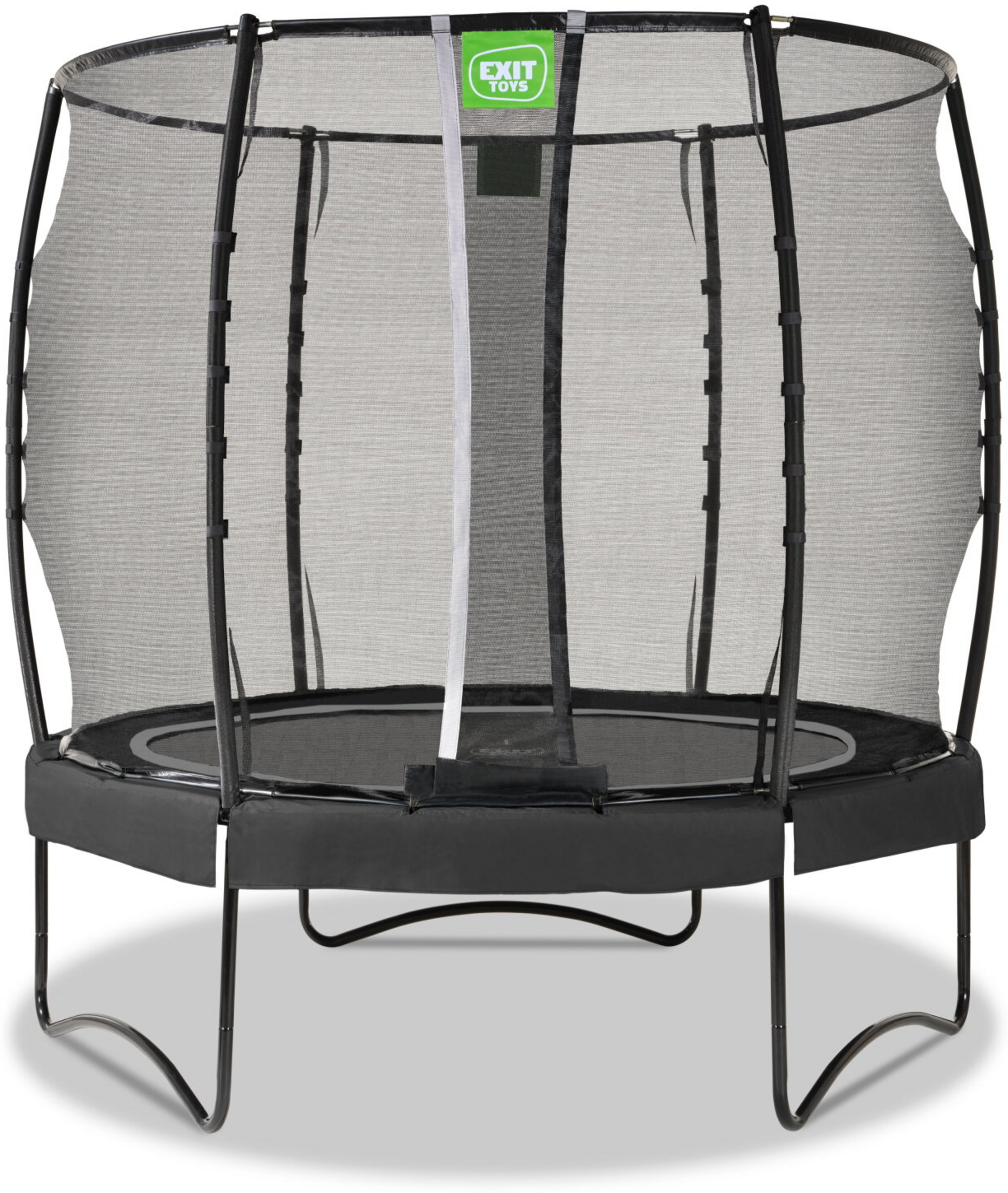 EXIT, Allure Premium Studsmatta &Oslash;253cm - Svart