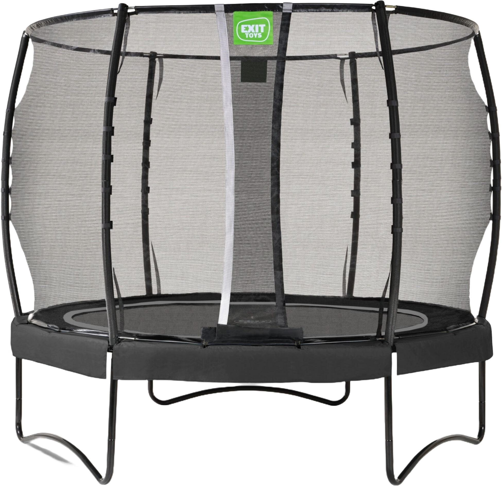 EXIT, Allure Premium Studsmatta &Oslash;305cm - Svart