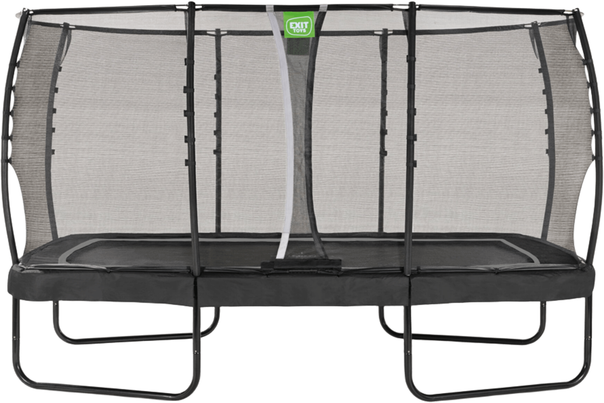 EXIT, Allure Premium Studsmatta 244x427cm - Svart