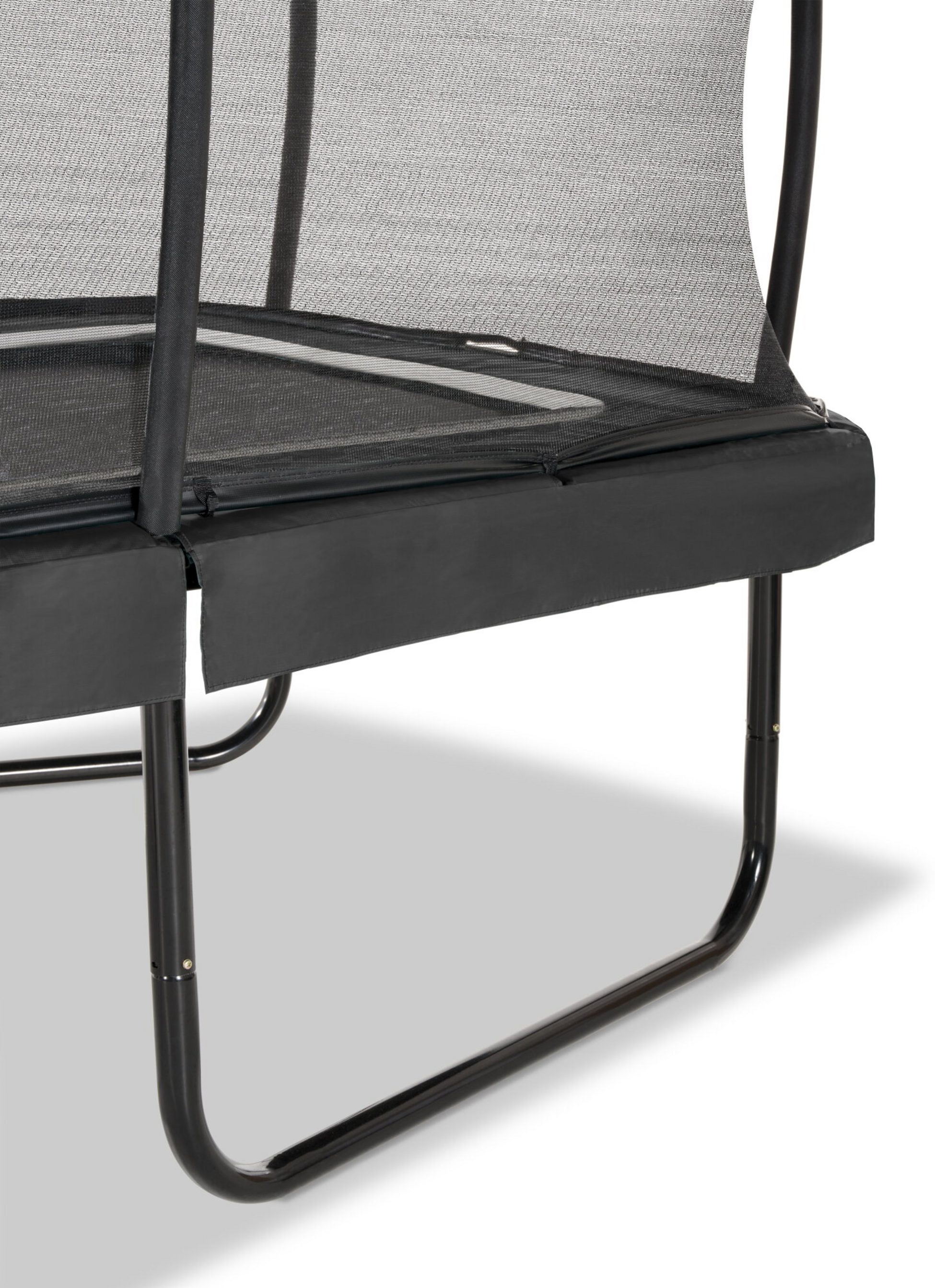 EXIT, Allure Premium Studsmatta 244x427cm - Svart