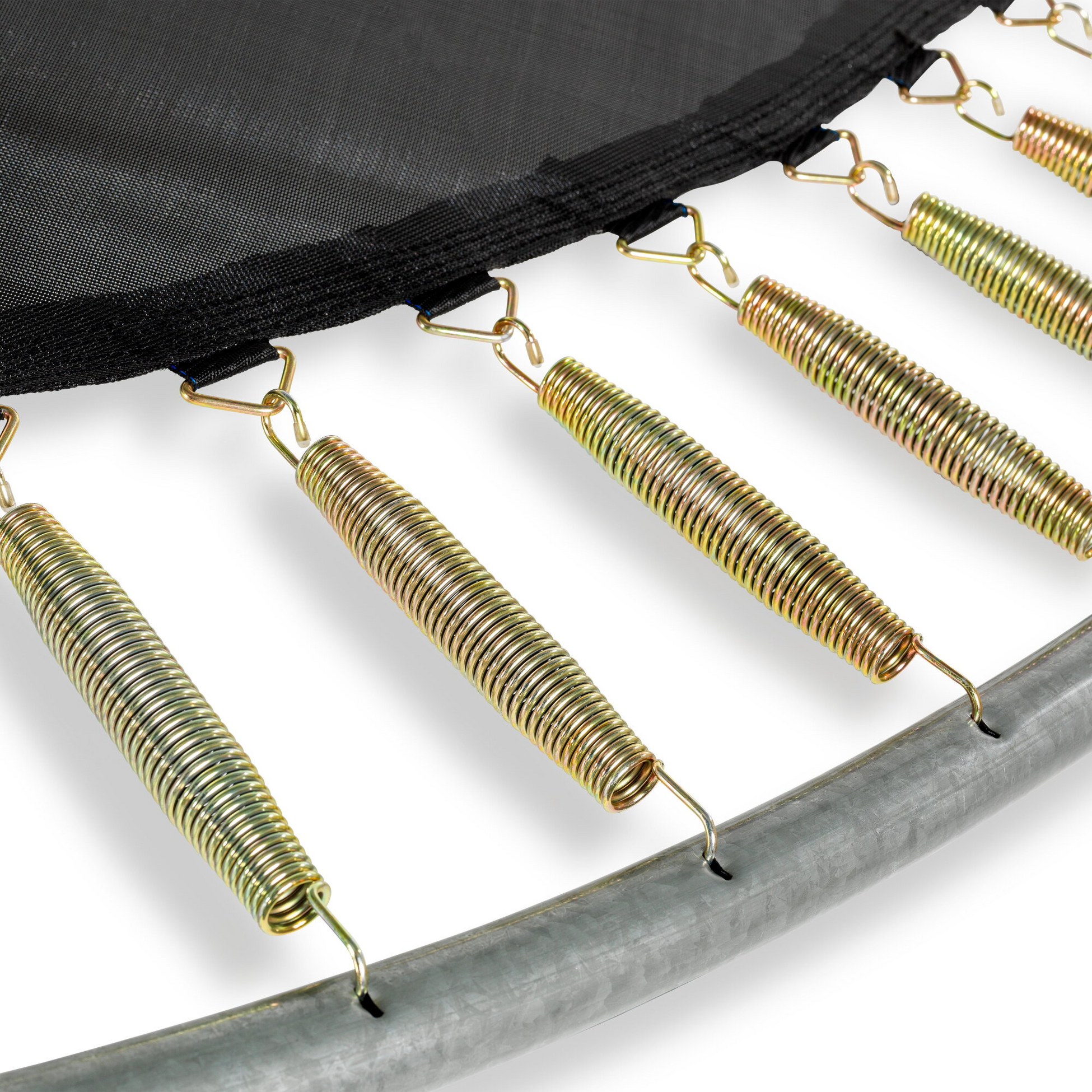 EXIT, Allure Premium Studsmatta 244x427cm - Svart