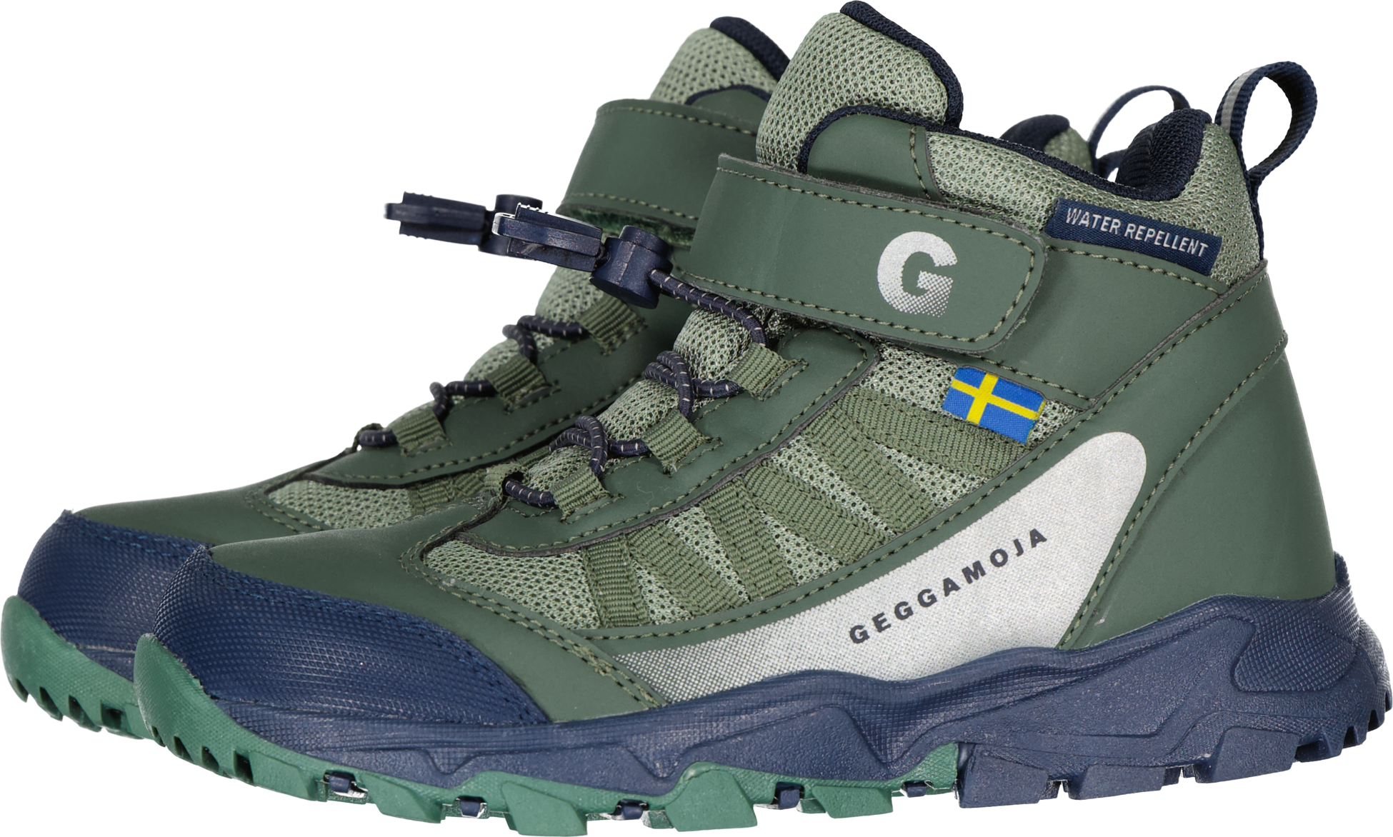 GEGGAMOJA, Allv&auml;dersskor