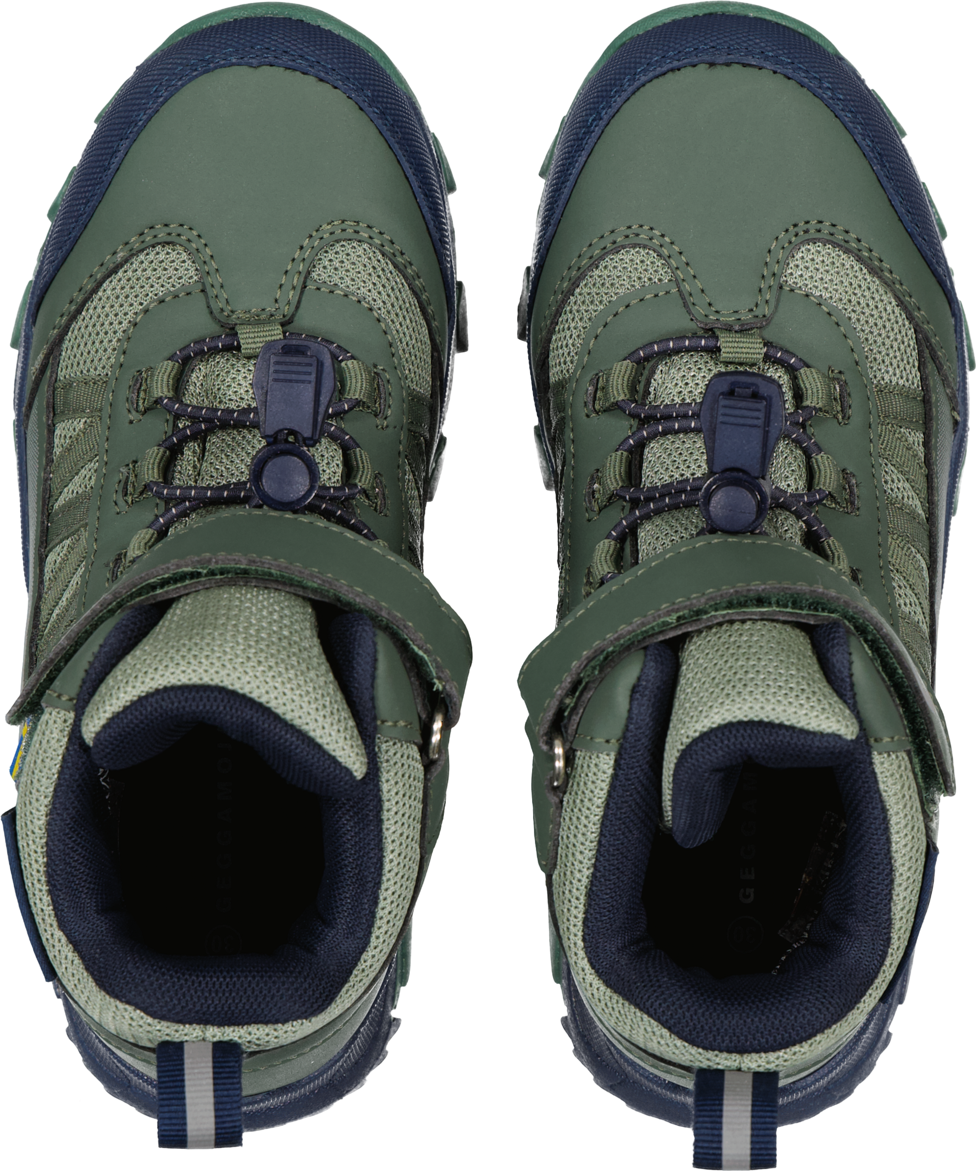 GEGGAMOJA, Allv&auml;dersskor