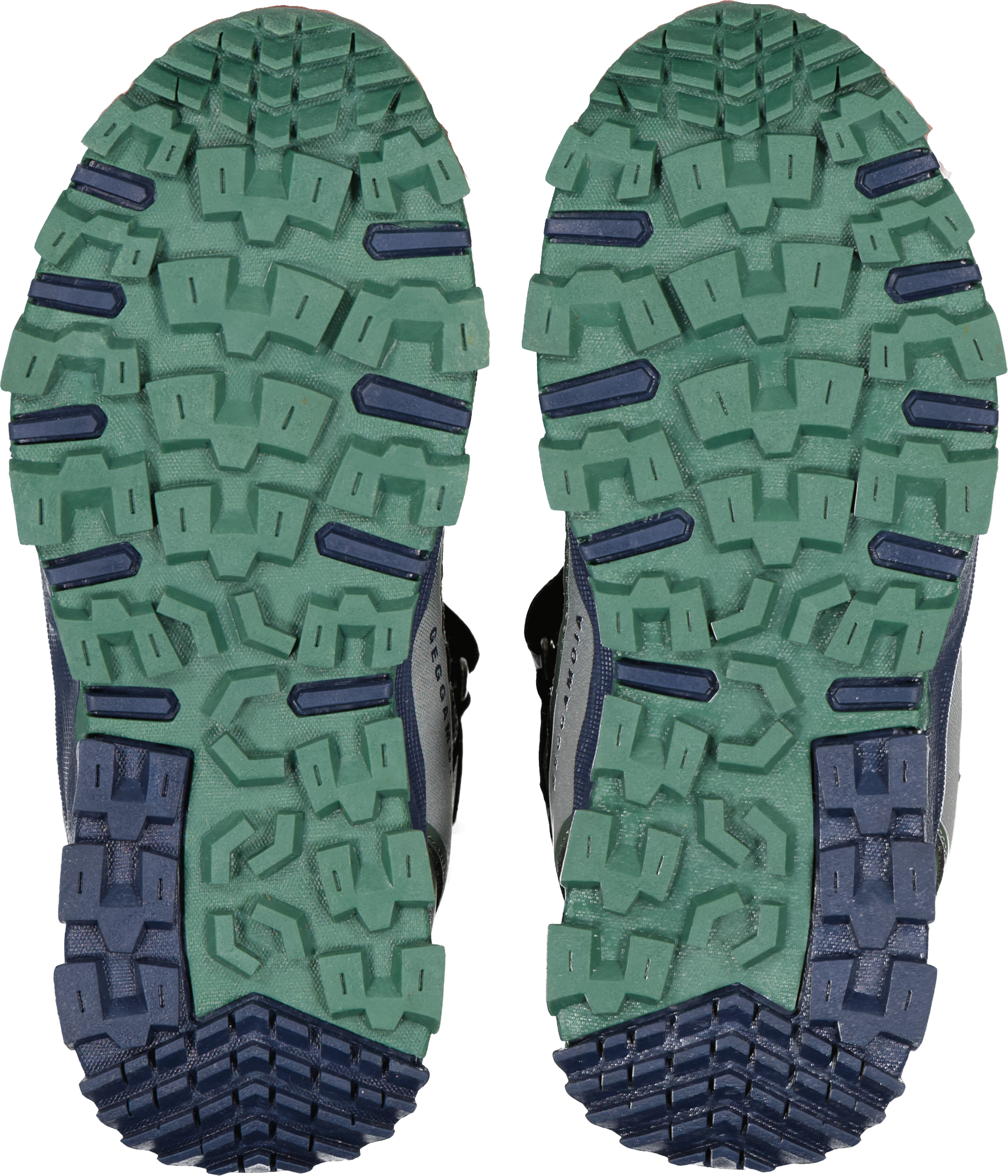 GEGGAMOJA, Allv&auml;dersskor