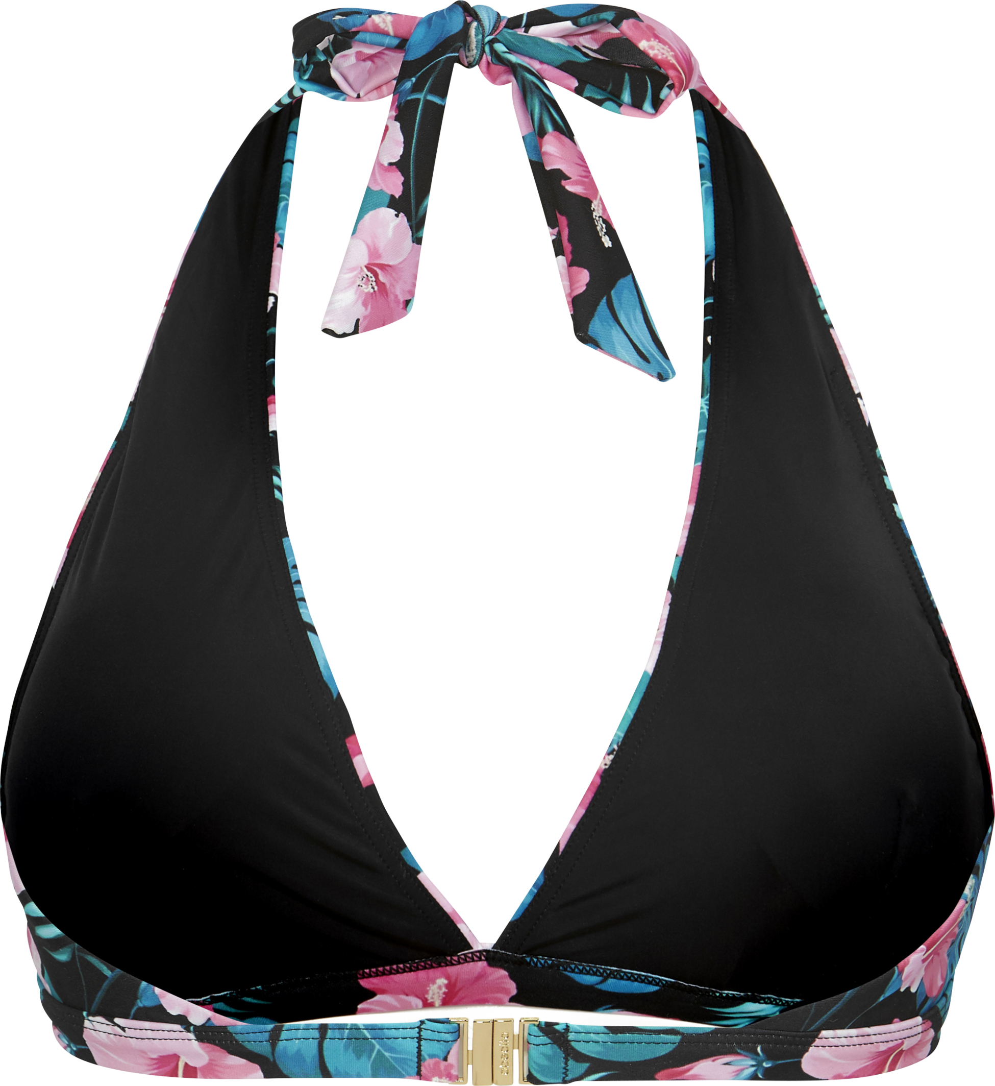 ABECITA BY SWEGMARK, Aloha Tropica Halterneck Soft Bra