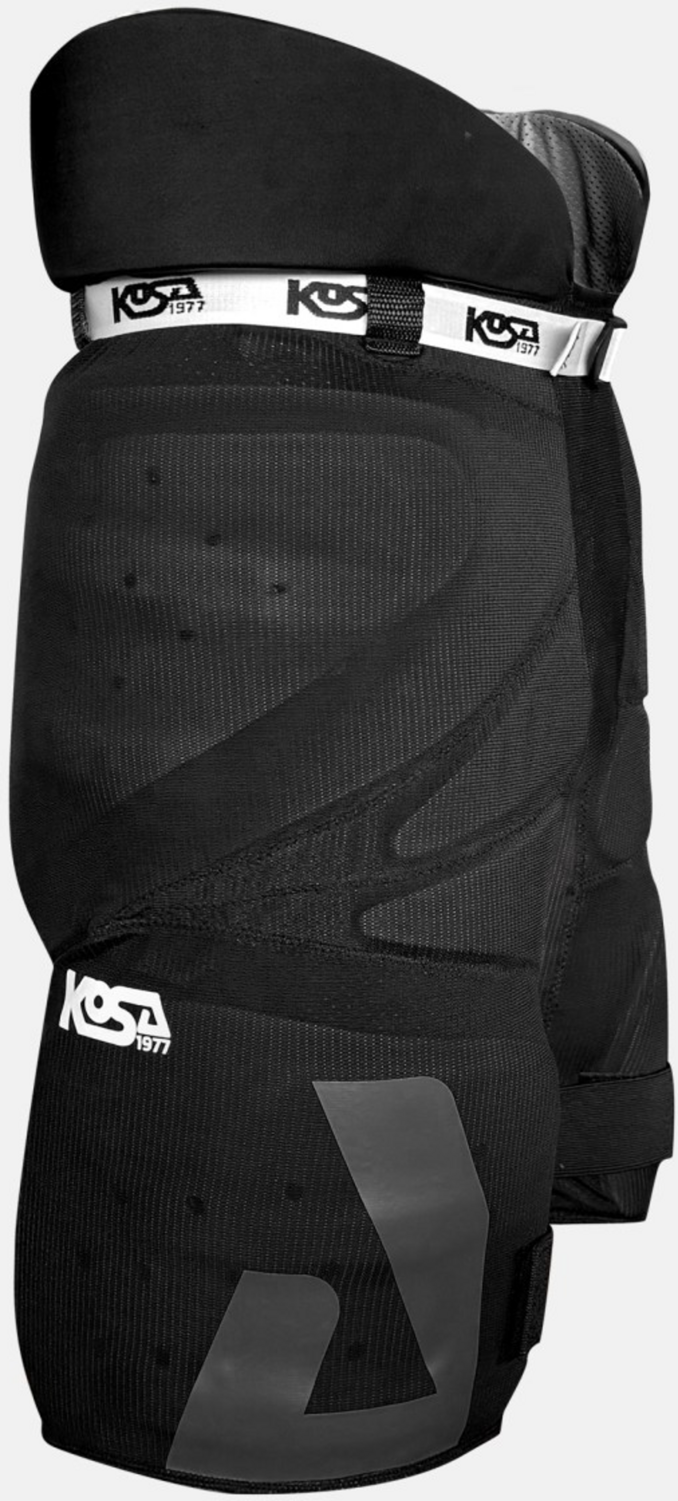 KOSA, Alpha Pro Bandy Girdle Pants Black