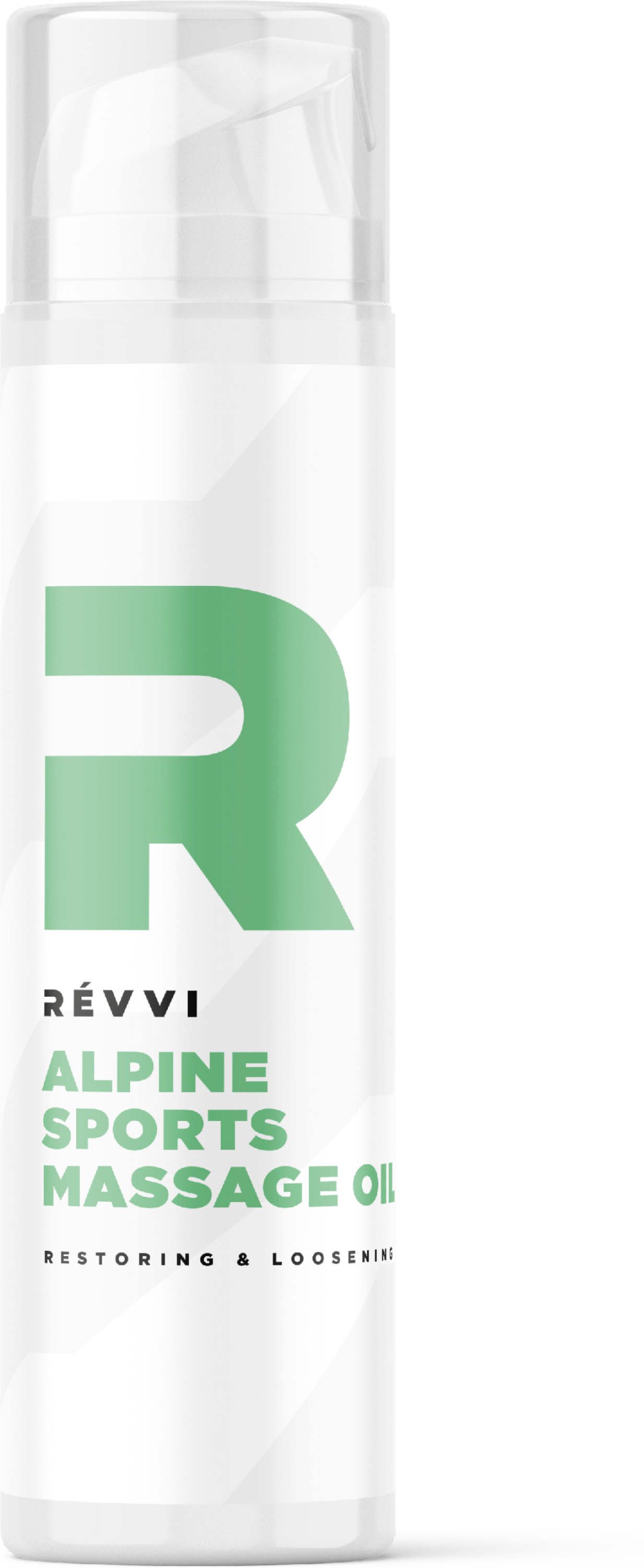 RÉVVI, Alpine Sportsmassage Oil 200ml