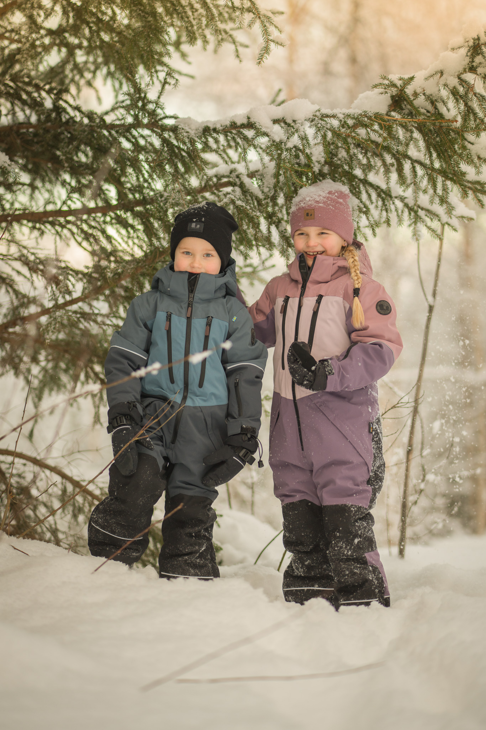 LINDBERG, Alpine Winter Overall