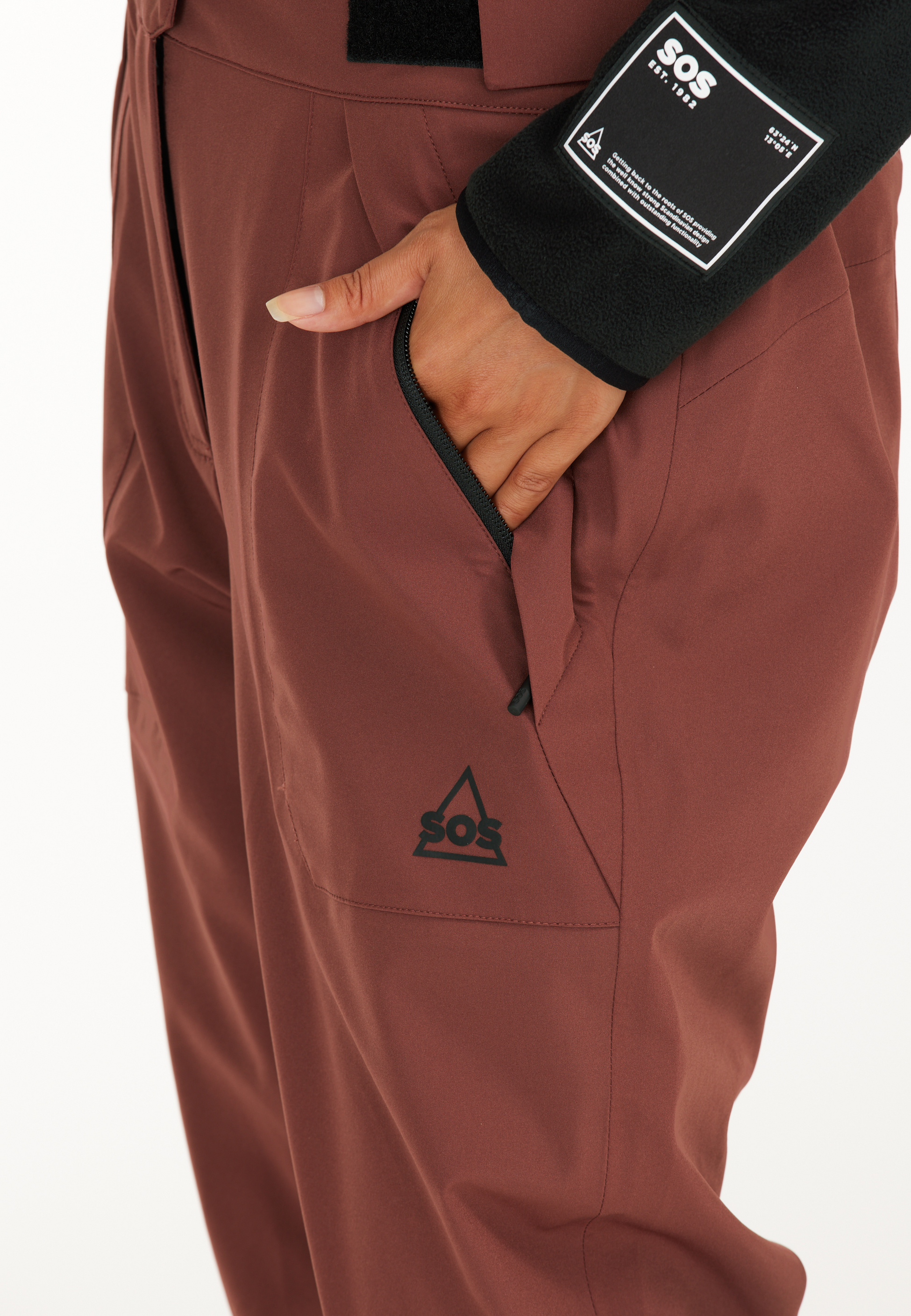 SOS, Alta Ski Pants