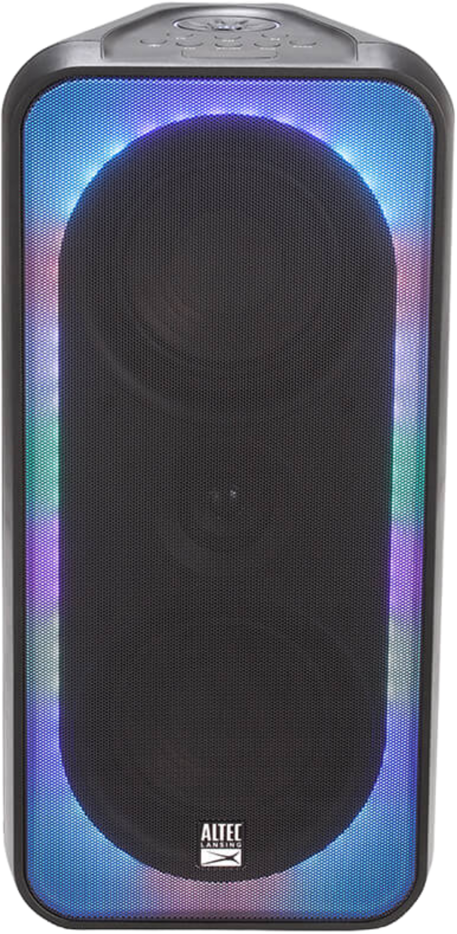 ALTEC LANSING, Altec Lansing Speaker Imt7100 Shockwave200 Rgb Ipx4 Black