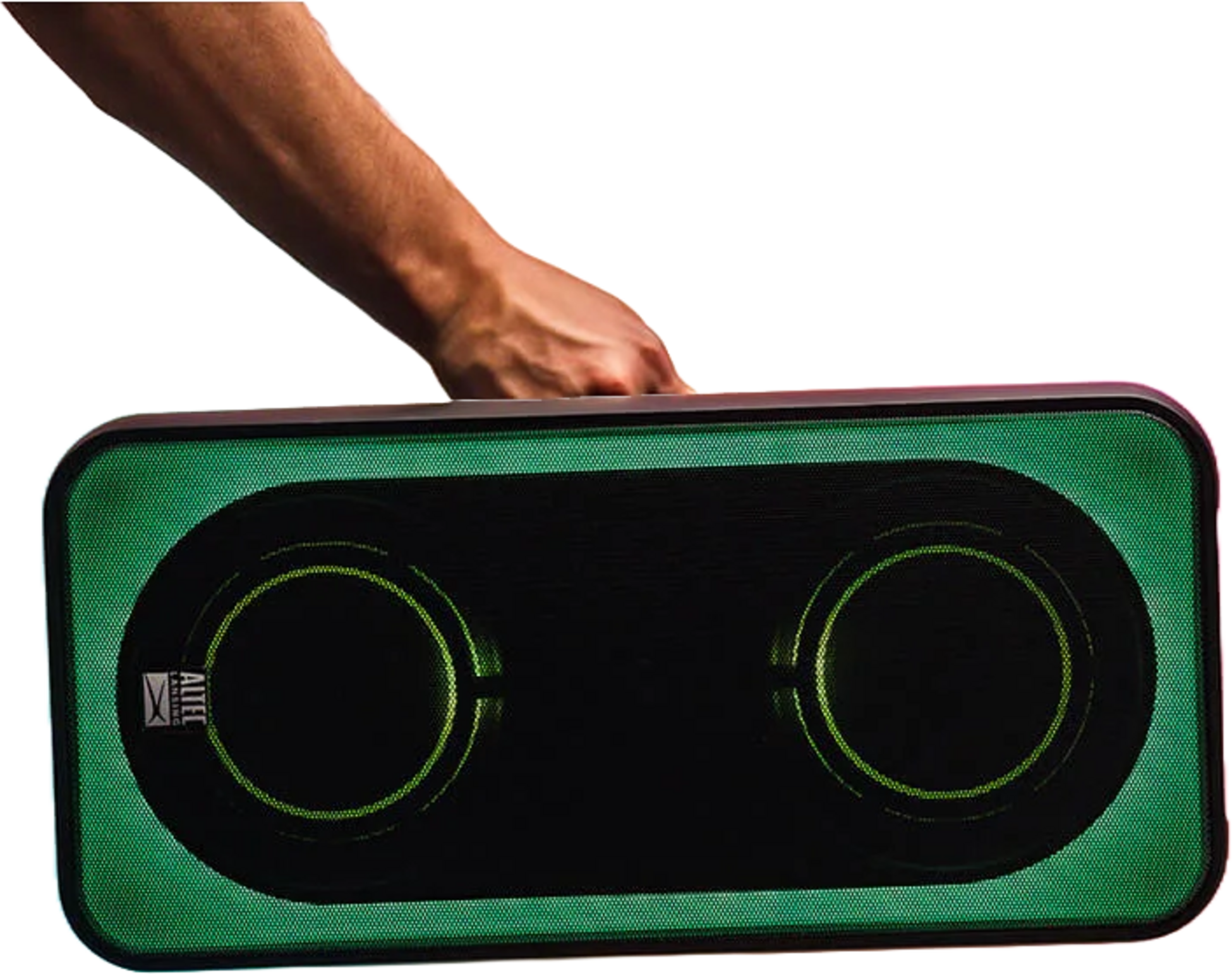 ALTEC LANSING, Altec Lansing Speaker Imt7100 Shockwave200 Rgb Ipx4 Black