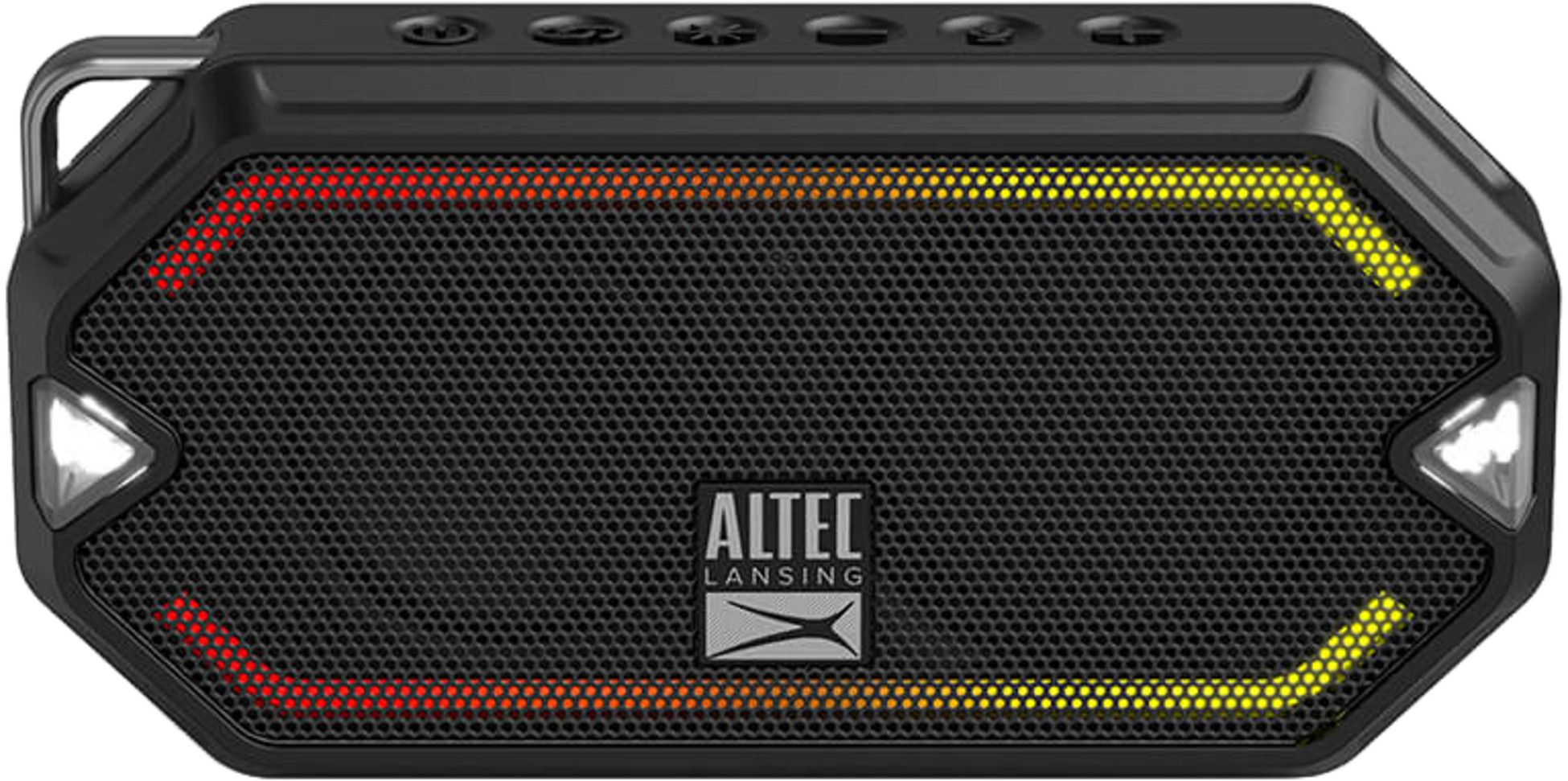ALTEC LANSING, Altec Lansing Speaker Imw1000 Hydramini Rgb Waterproof Black