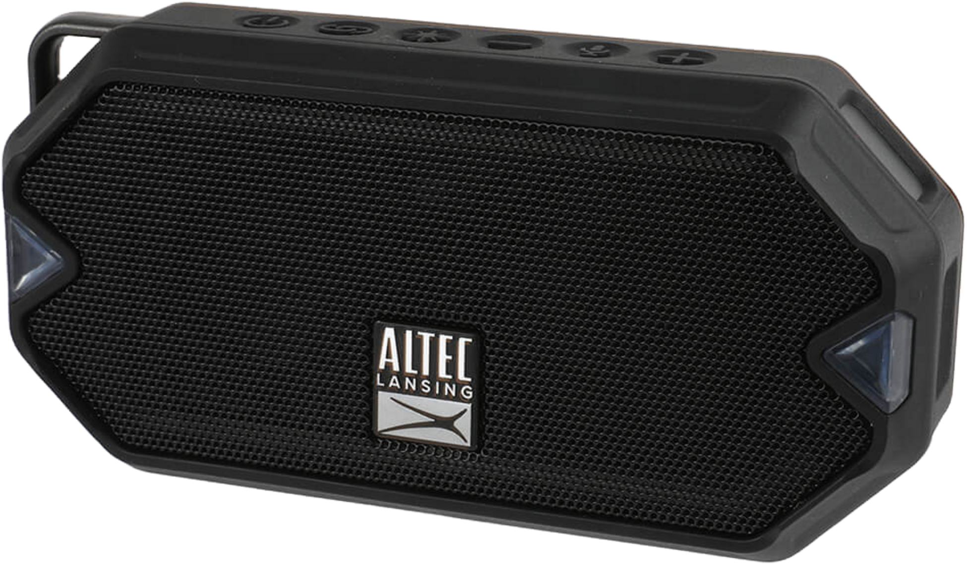 ALTEC LANSING, Altec Lansing Speaker Imw1000 Hydramini Rgb Waterproof Black