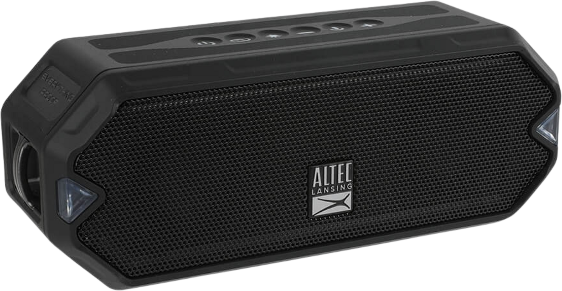 ALTEC LANSING, Altec Lansing Speaker Imw1200 Hydrajolt Rgb Waterproof Black