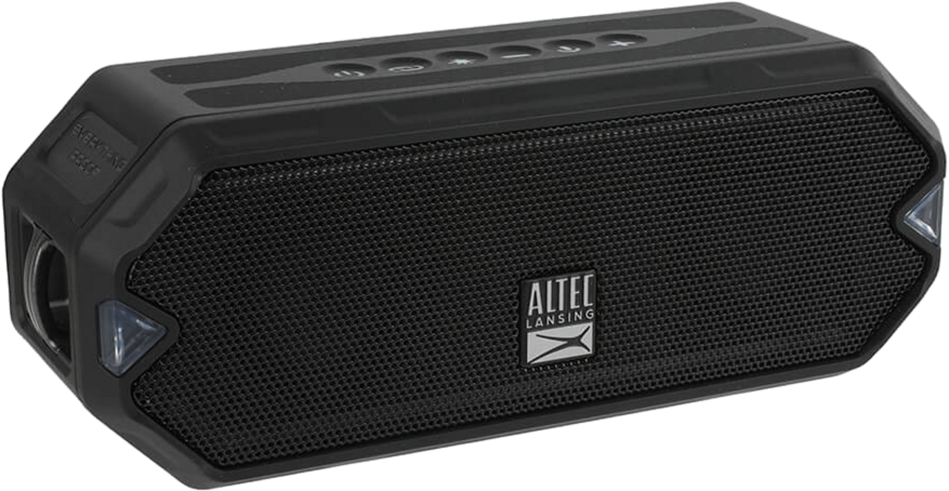 ALTEC LANSING, Altec Lansing Speaker Imw1200 Hydrajolt Rgb Waterproof Black