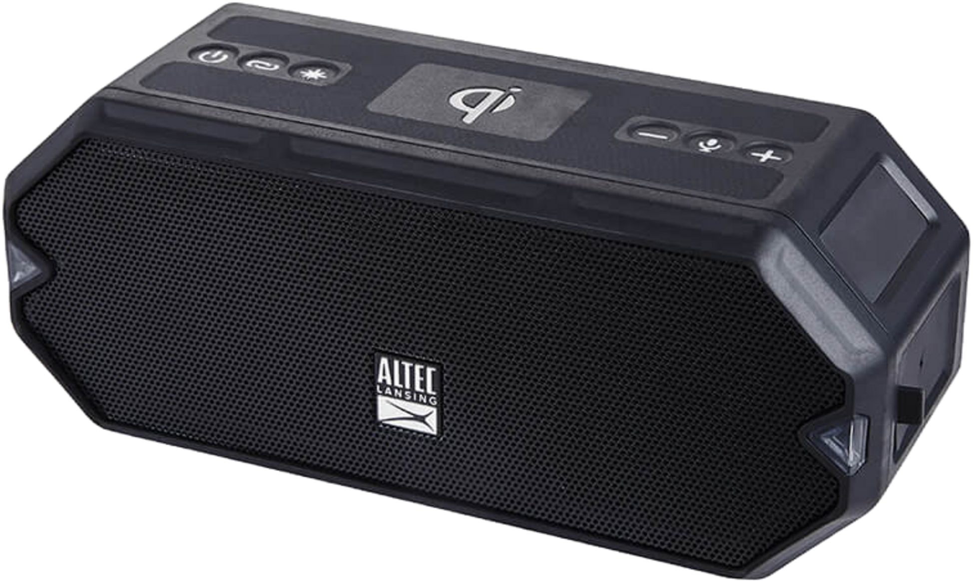 ALTEC LANSING, Altec Lansing Speaker Imw1300 Hydrablast Rgb Waterproof Black