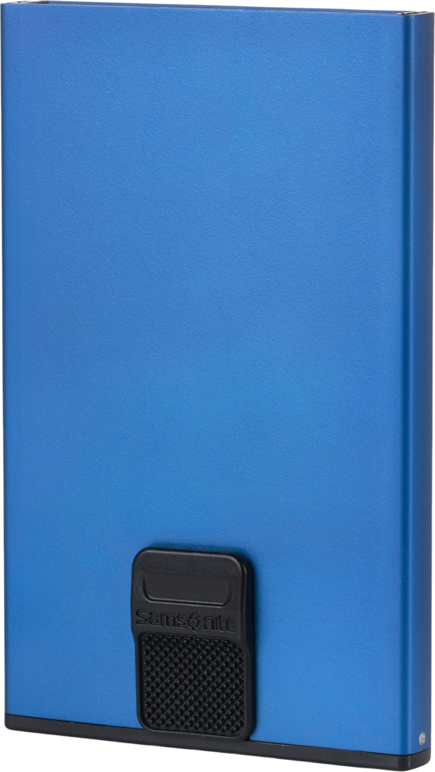 SAMSONITE, Alu Fit Pl&aring;nbok Med Rfid