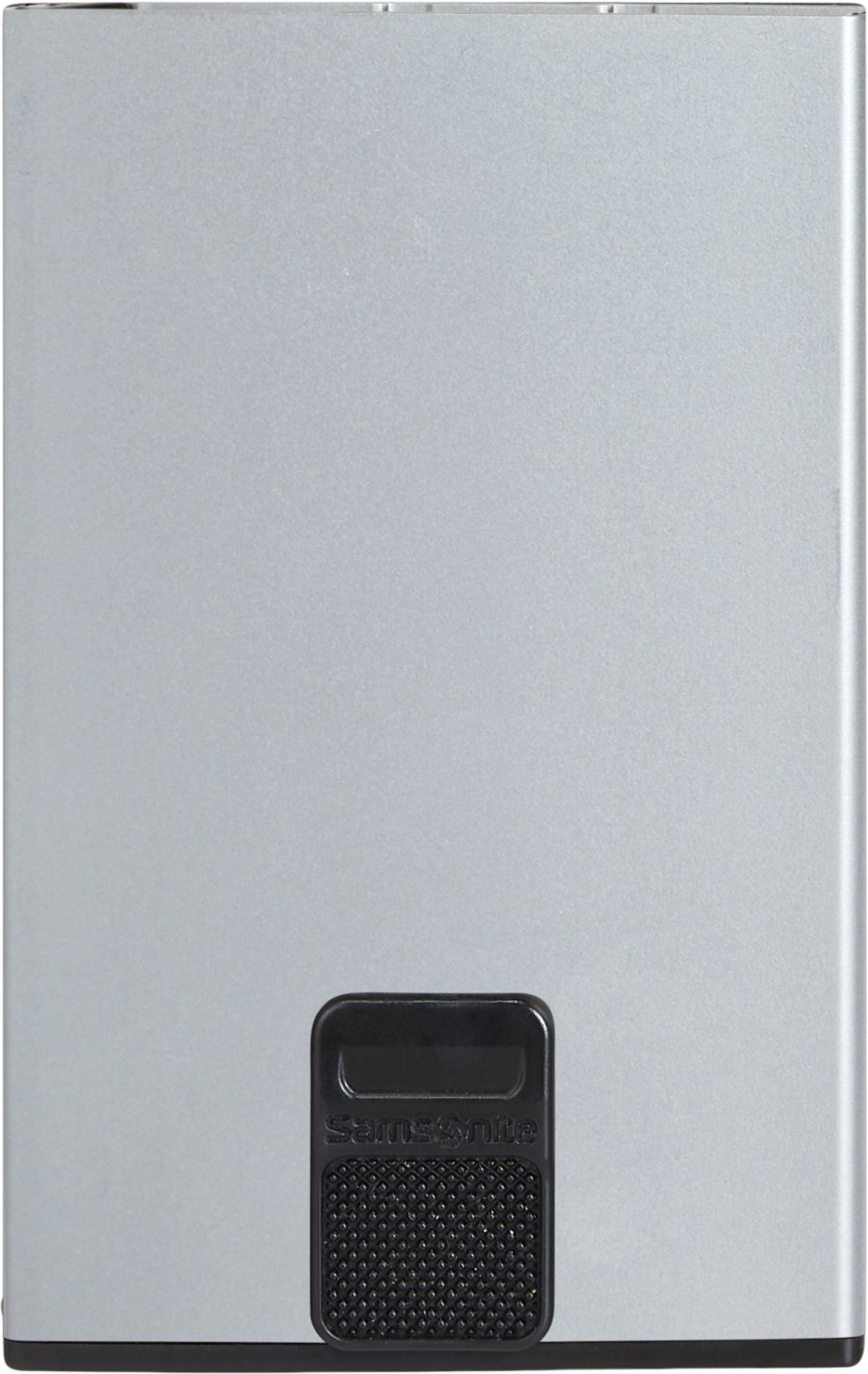 SAMSONITE, Alu Fit Pl&aring;nbok Med Rfid