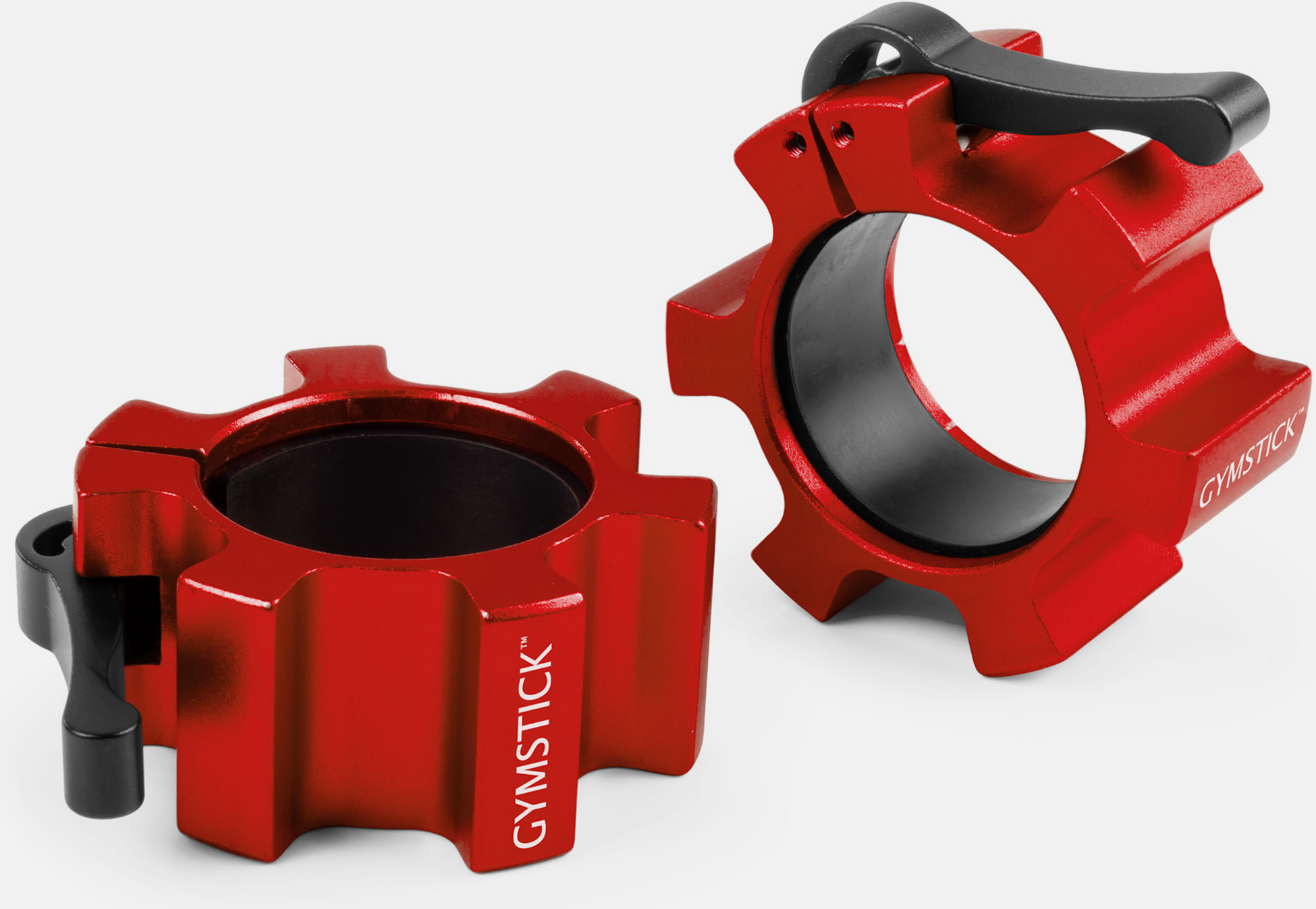 GYMSTICK, Aluminum Collars 50mm