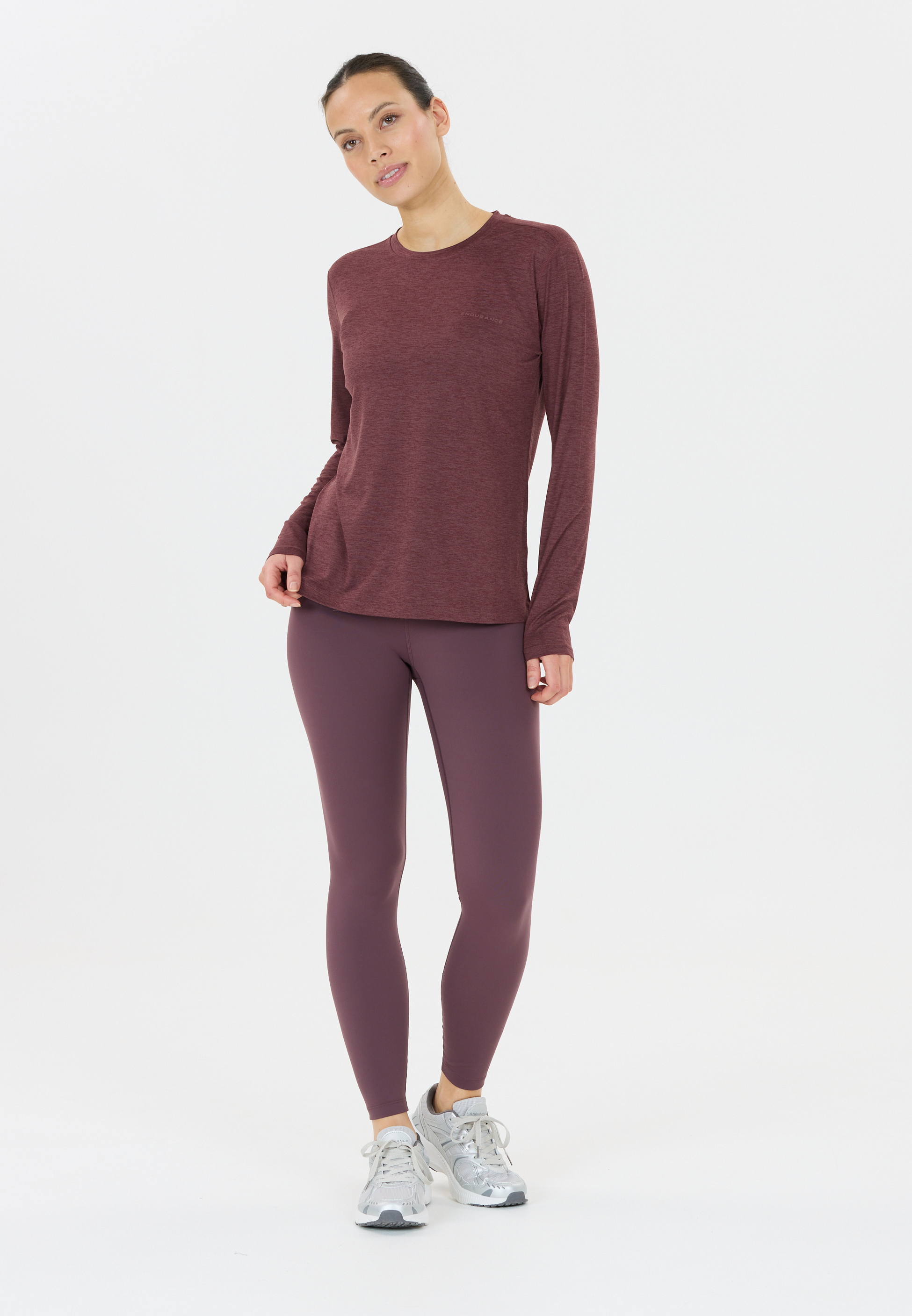 ENDURANCE, Alvaly Long Sleeve Shirt