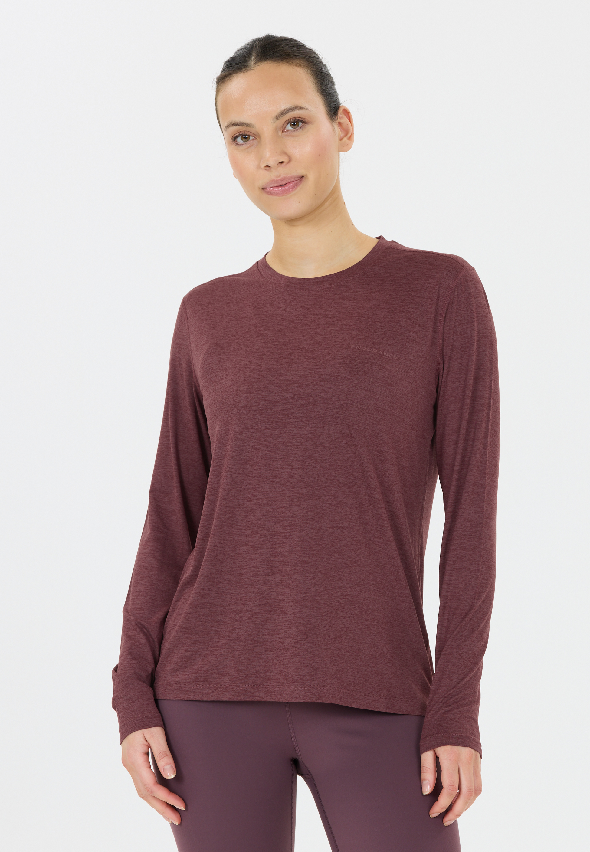 ENDURANCE, Alvaly Long Sleeve Shirt