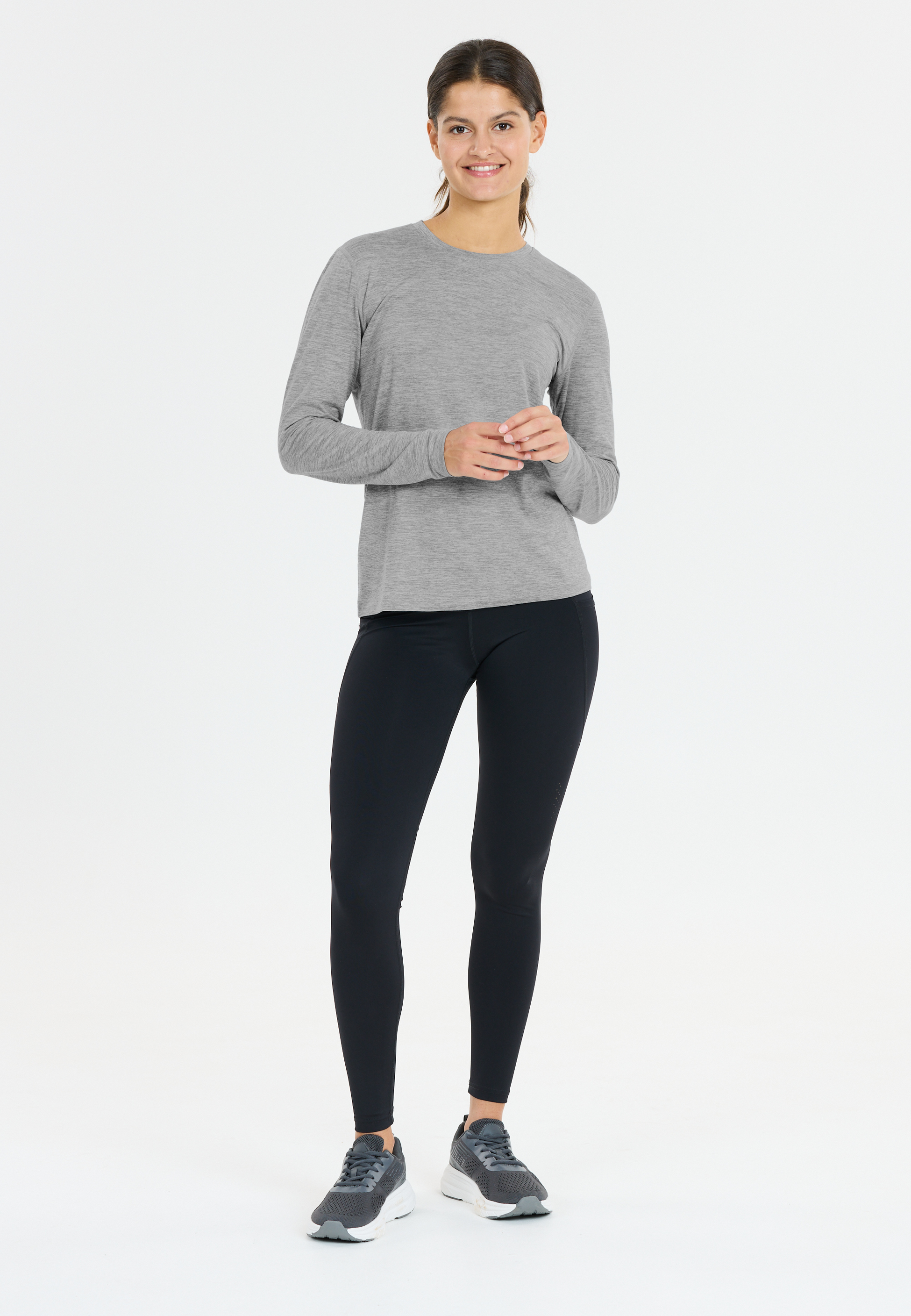 ENDURANCE, Alvaly Long Sleeve Shirt