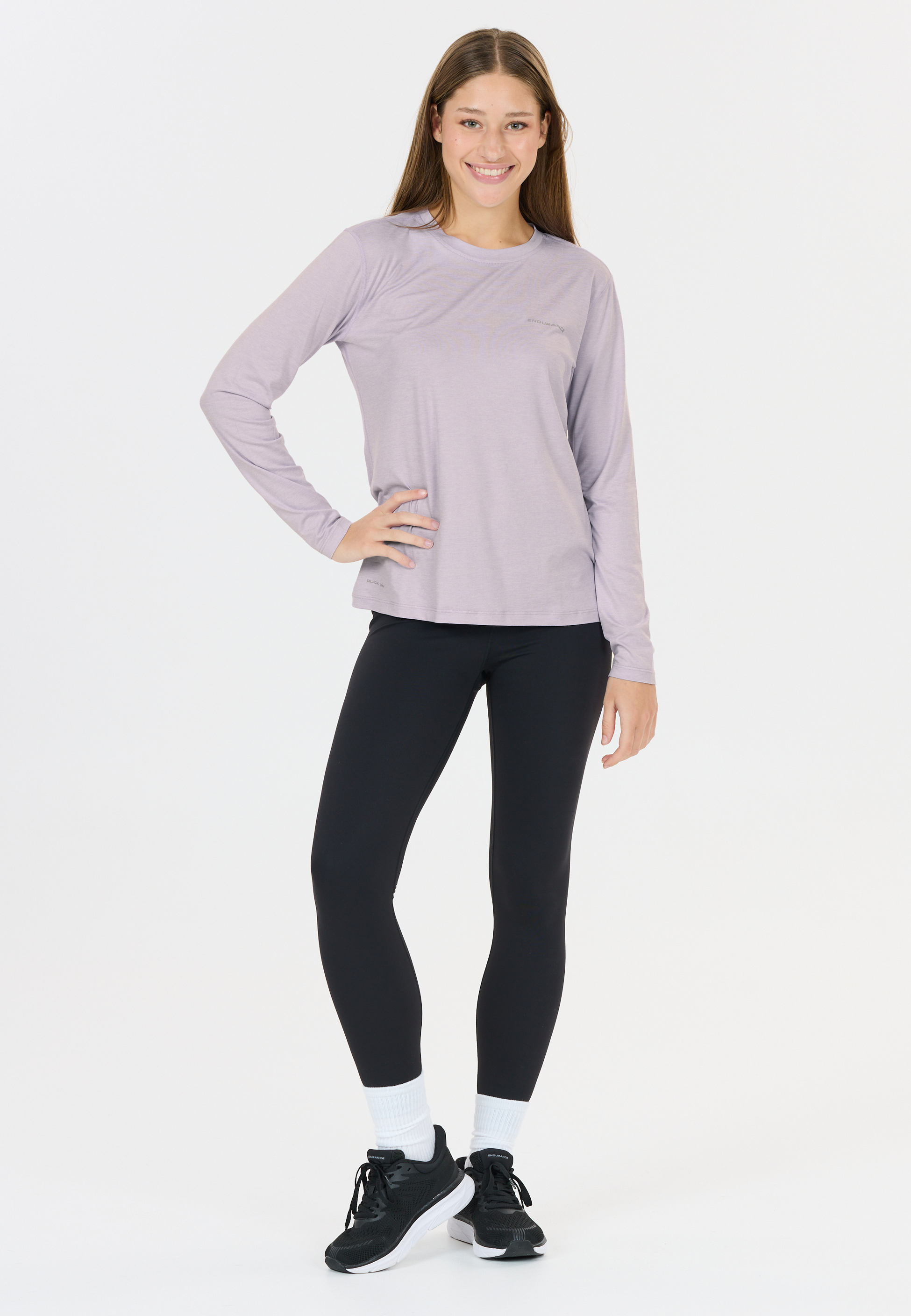 ENDURANCE, Alvaly Long Sleeve Shirt