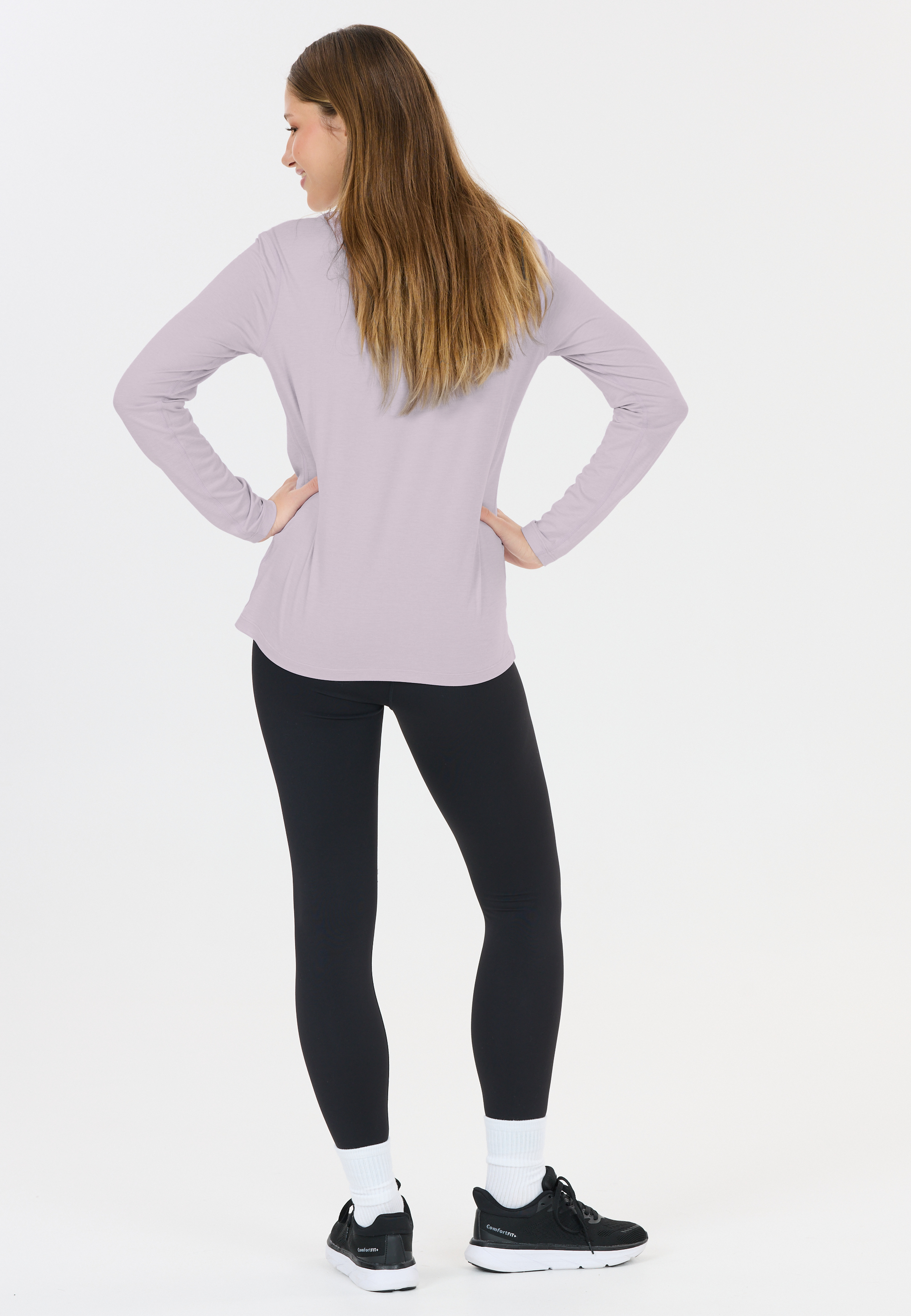 ENDURANCE, Alvaly Long Sleeve Shirt