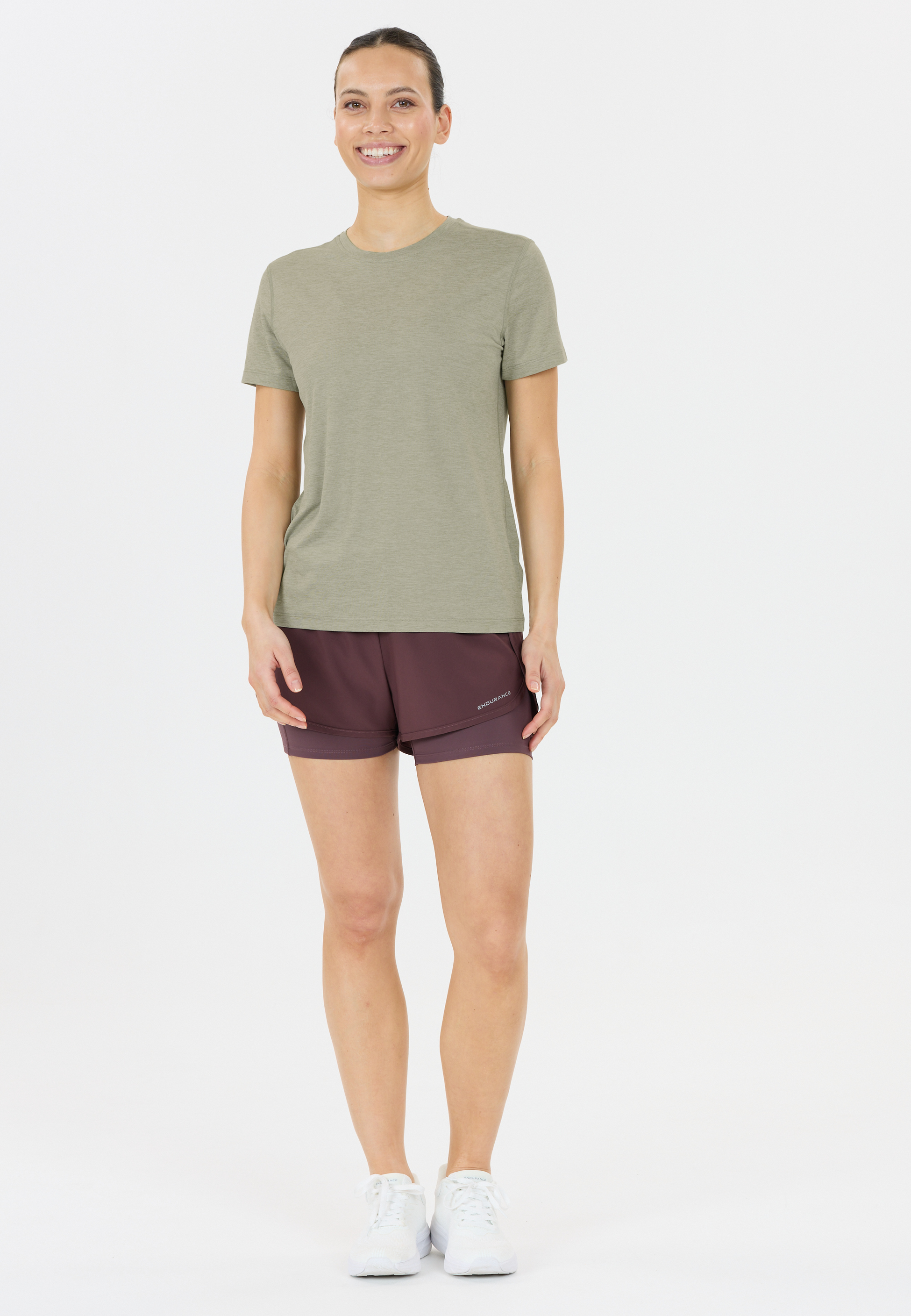 ENDURANCE, Alvaly T-shirt