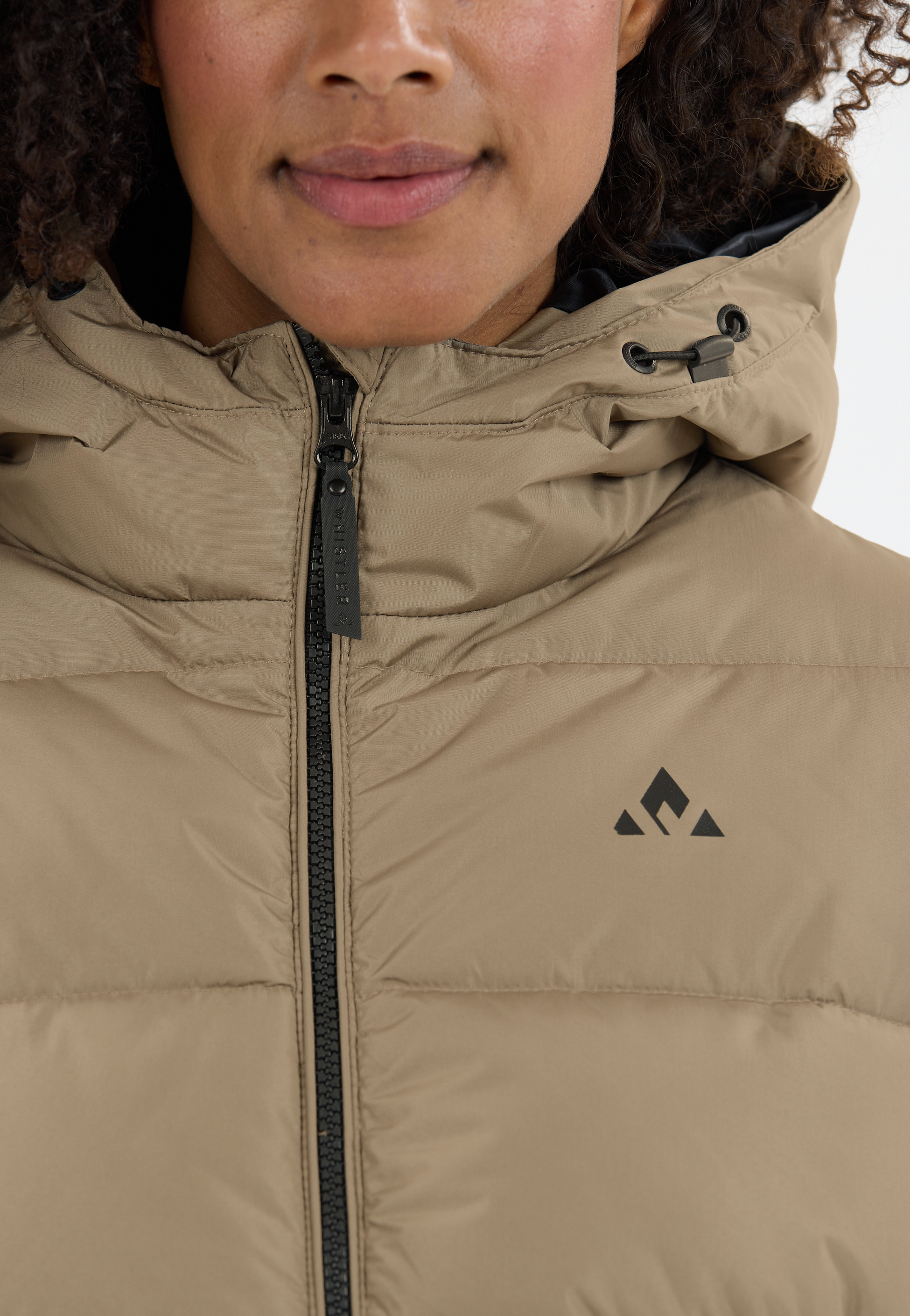 WHISTLER, Amaret Coat