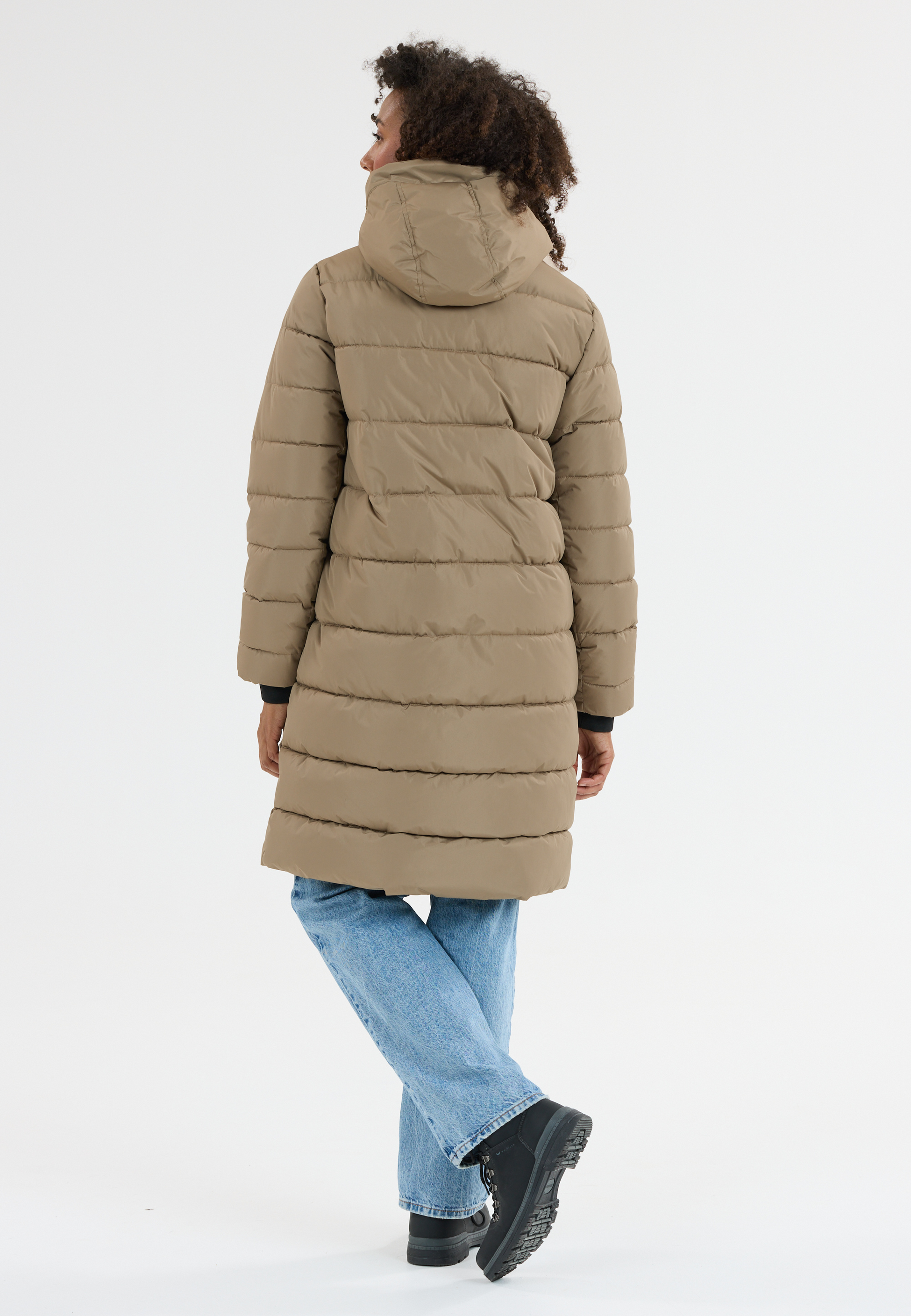 WHISTLER, Amaret Coat