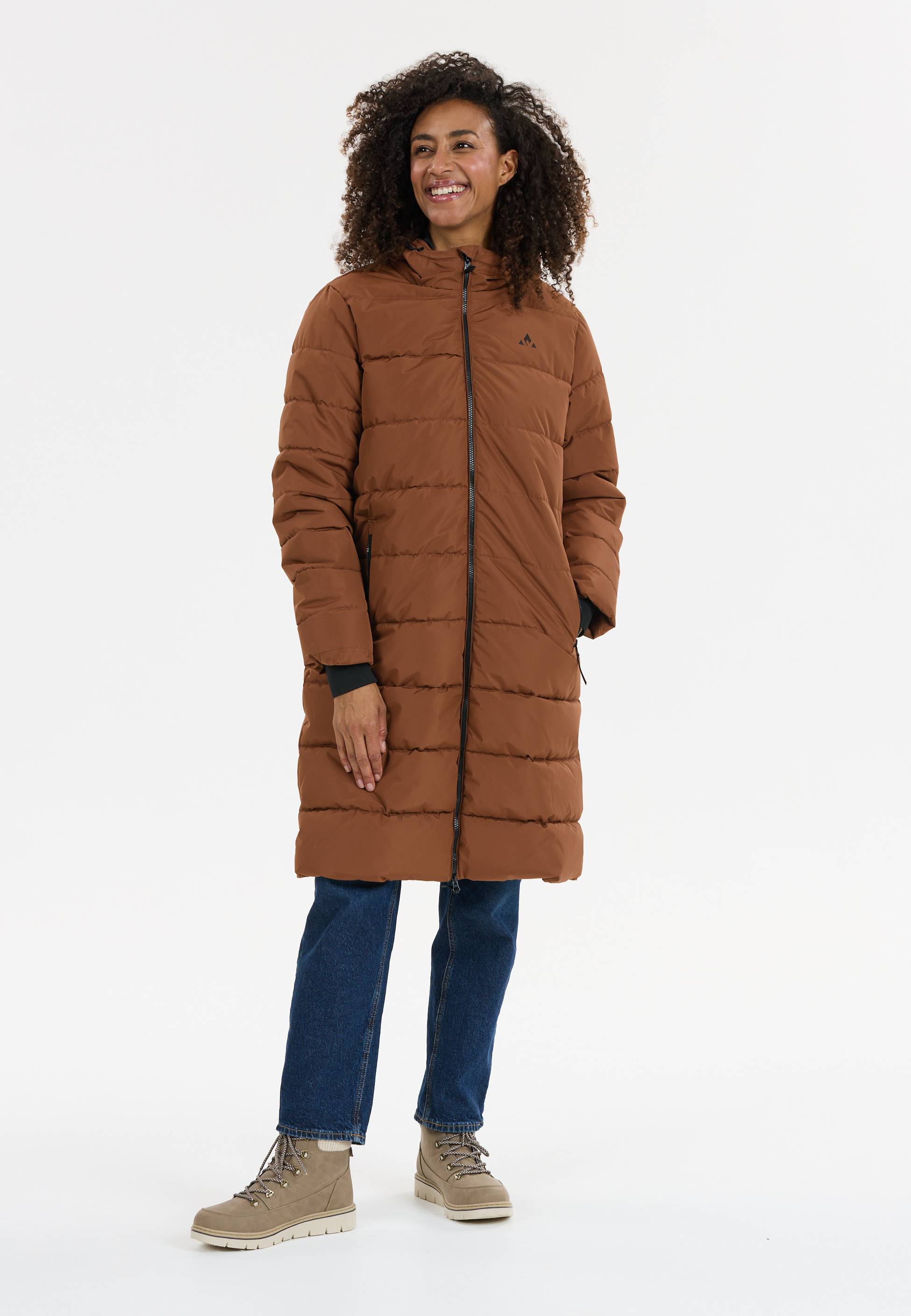 WHISTLER, Amaret Coat