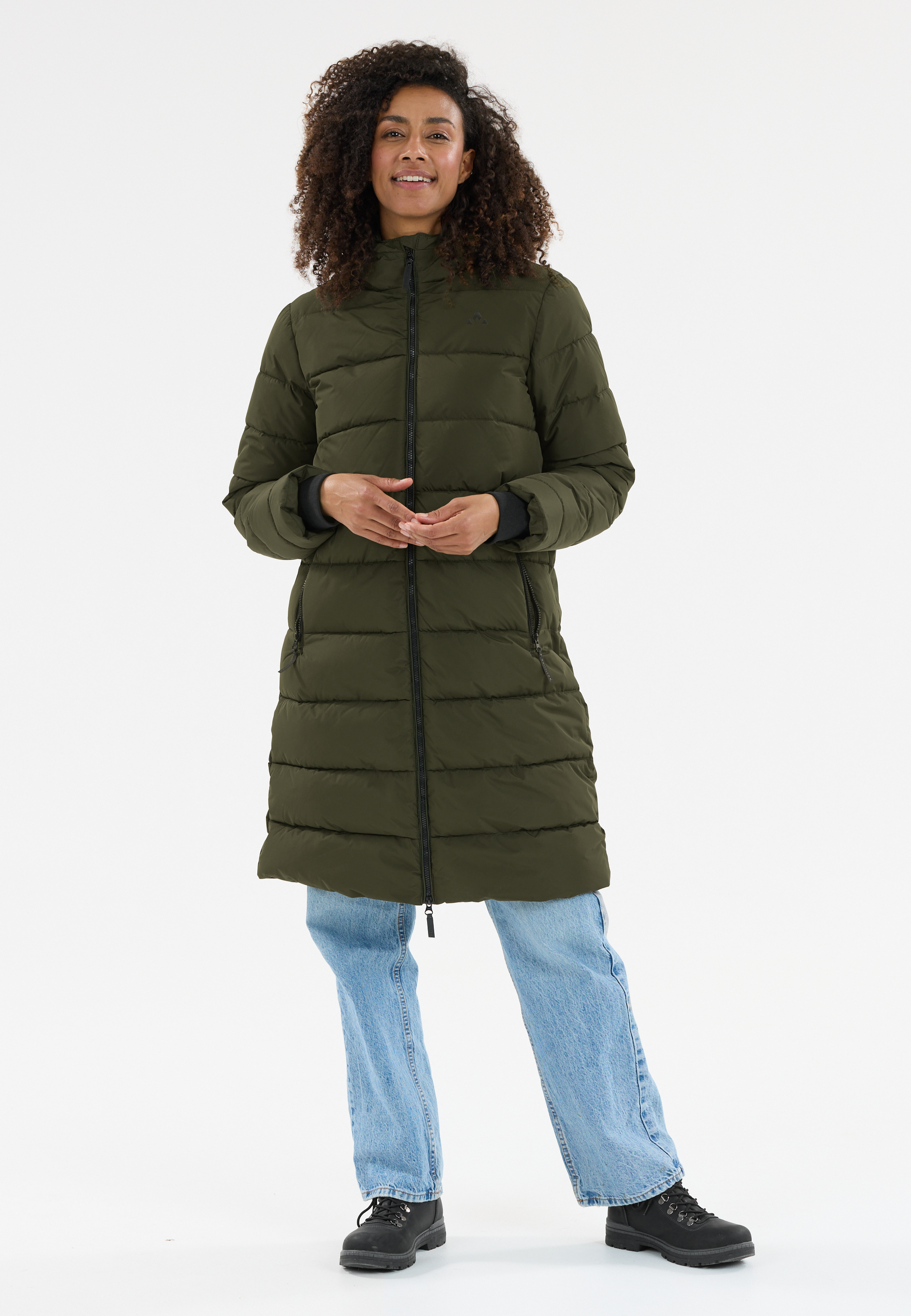 WHISTLER, Amaret Coat