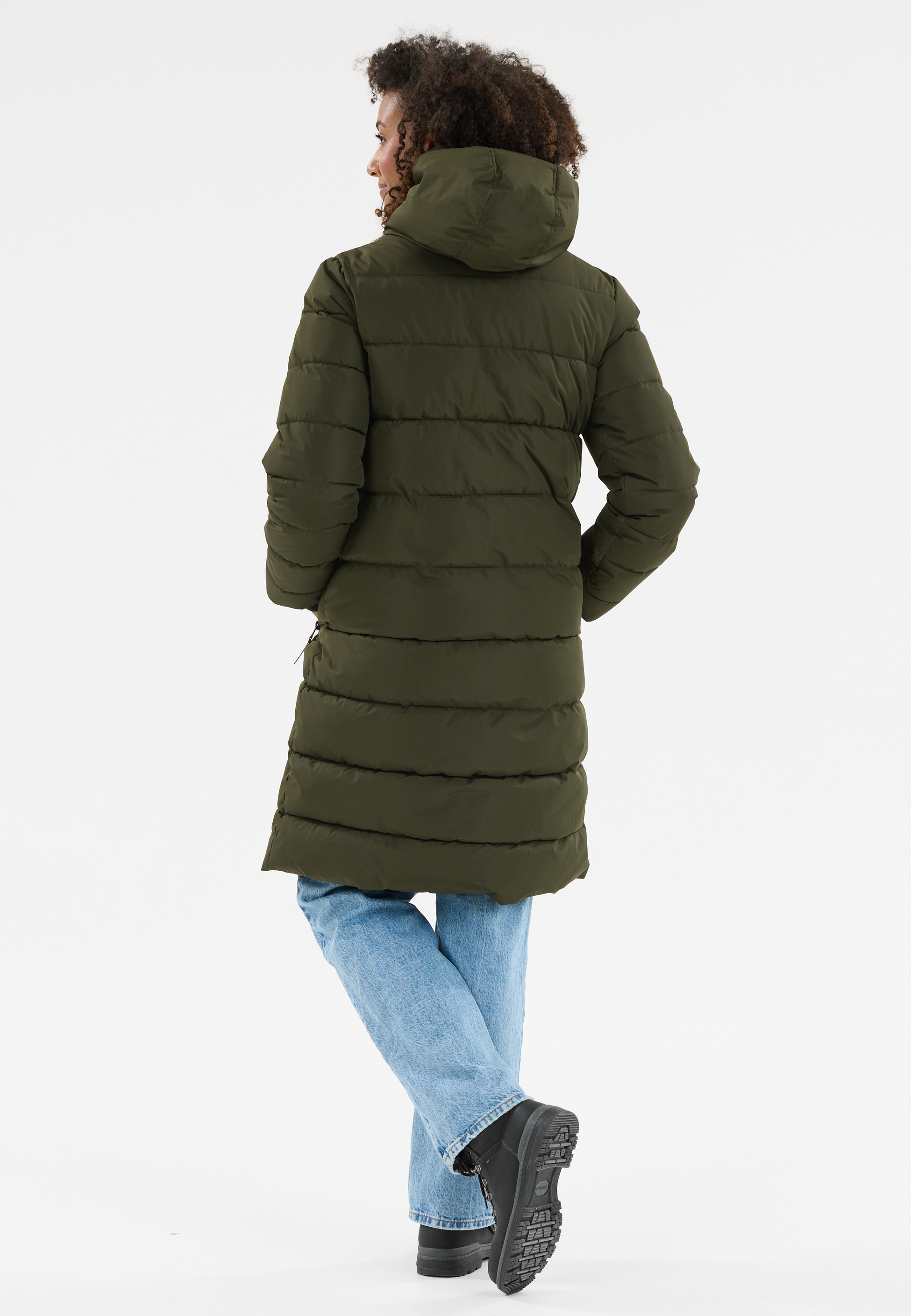 WHISTLER, Amaret Coat