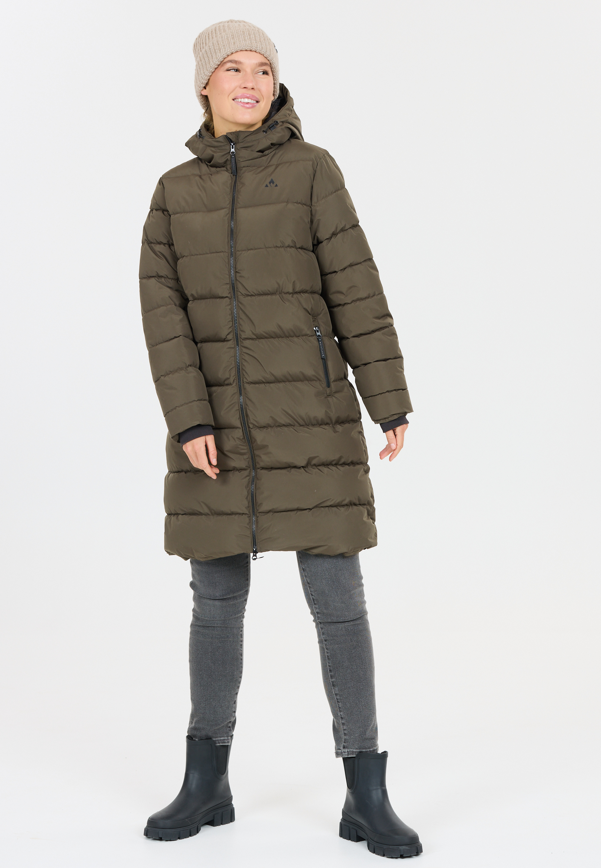 WHISTLER, Amaret Coat