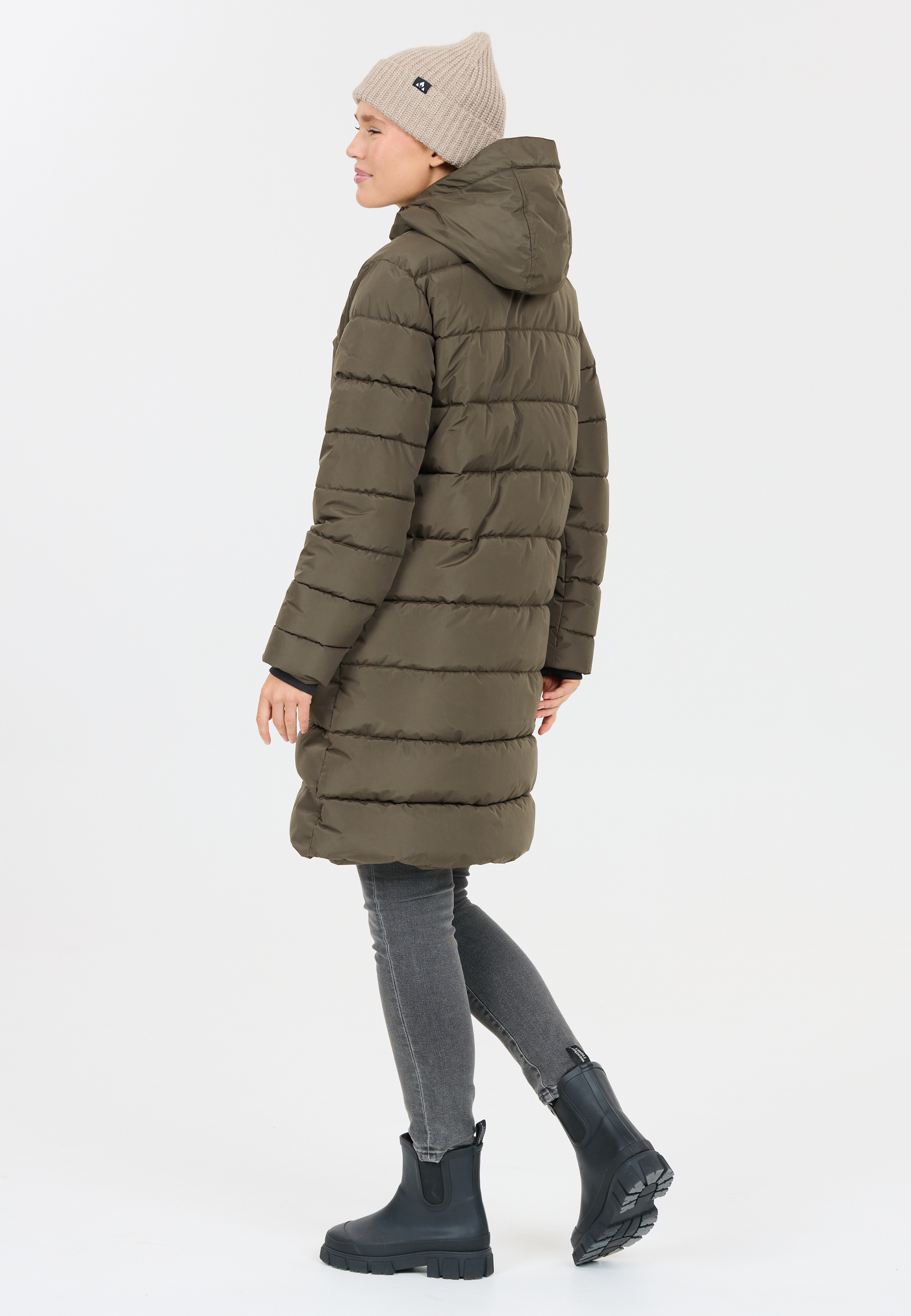 WHISTLER, Amaret Coat