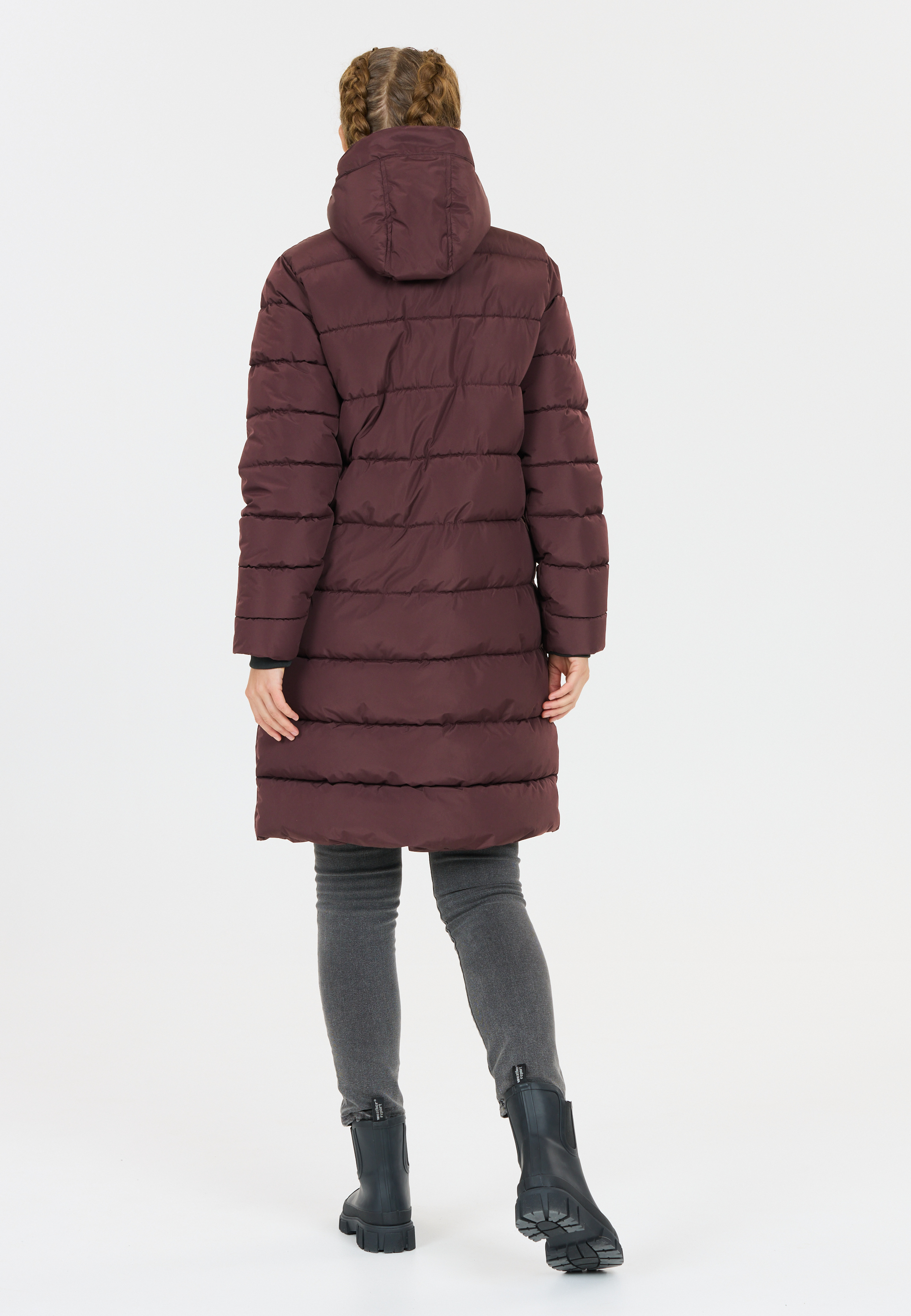 WHISTLER, Amaret Coat