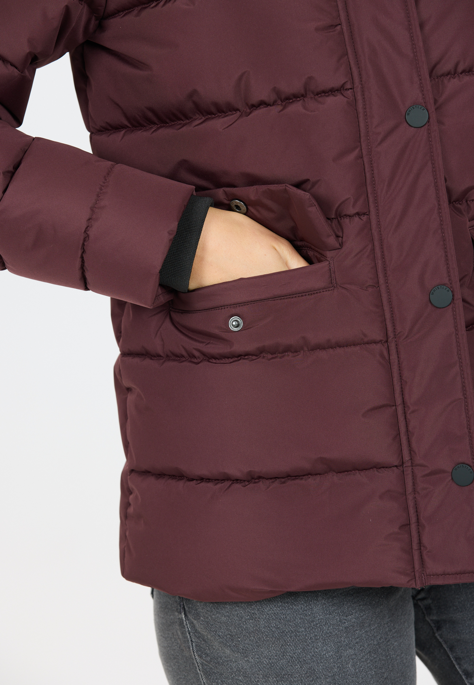 WHISTLER, Amaret Quilted Jacket