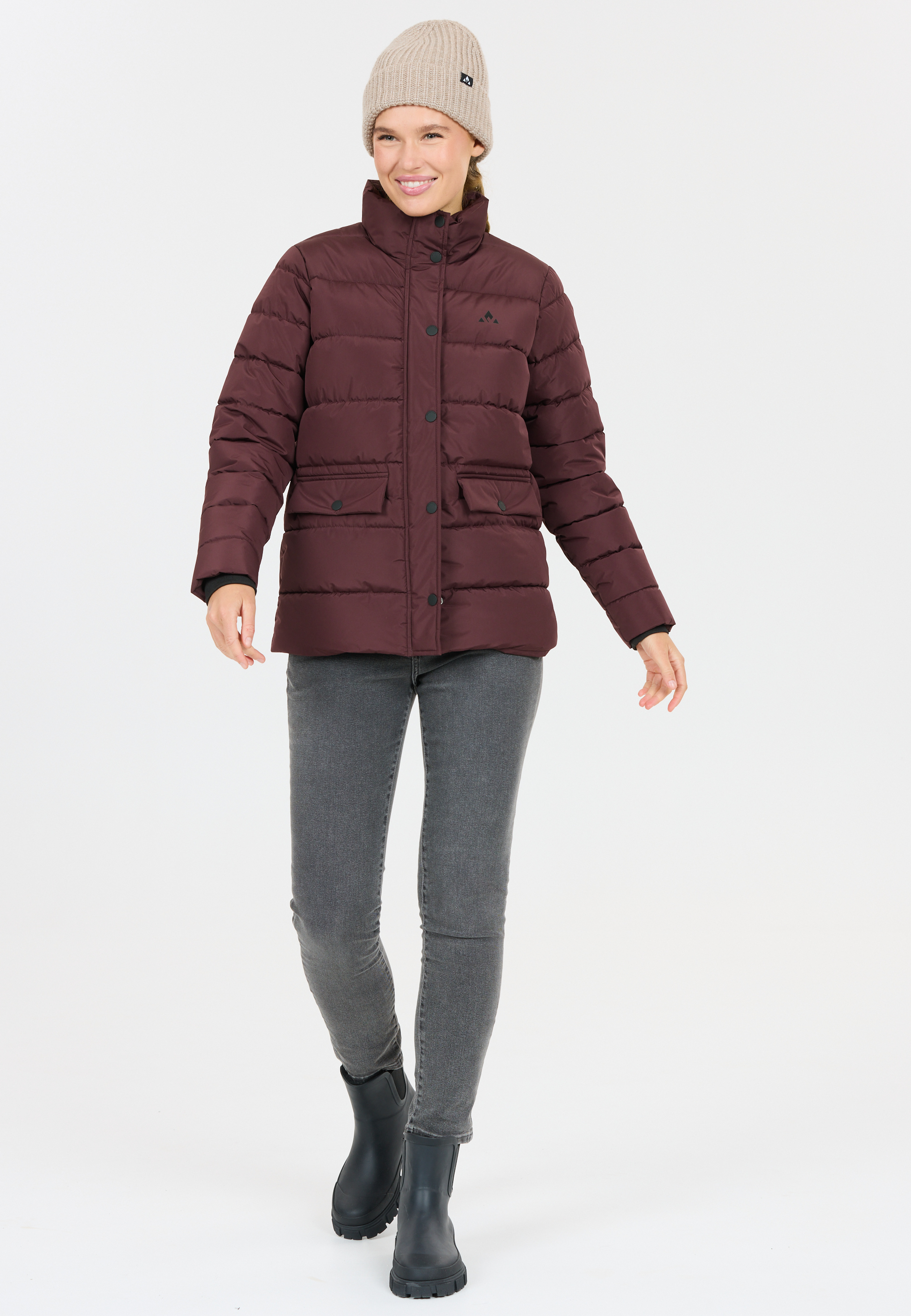 WHISTLER, Amaret Quilted Jacket