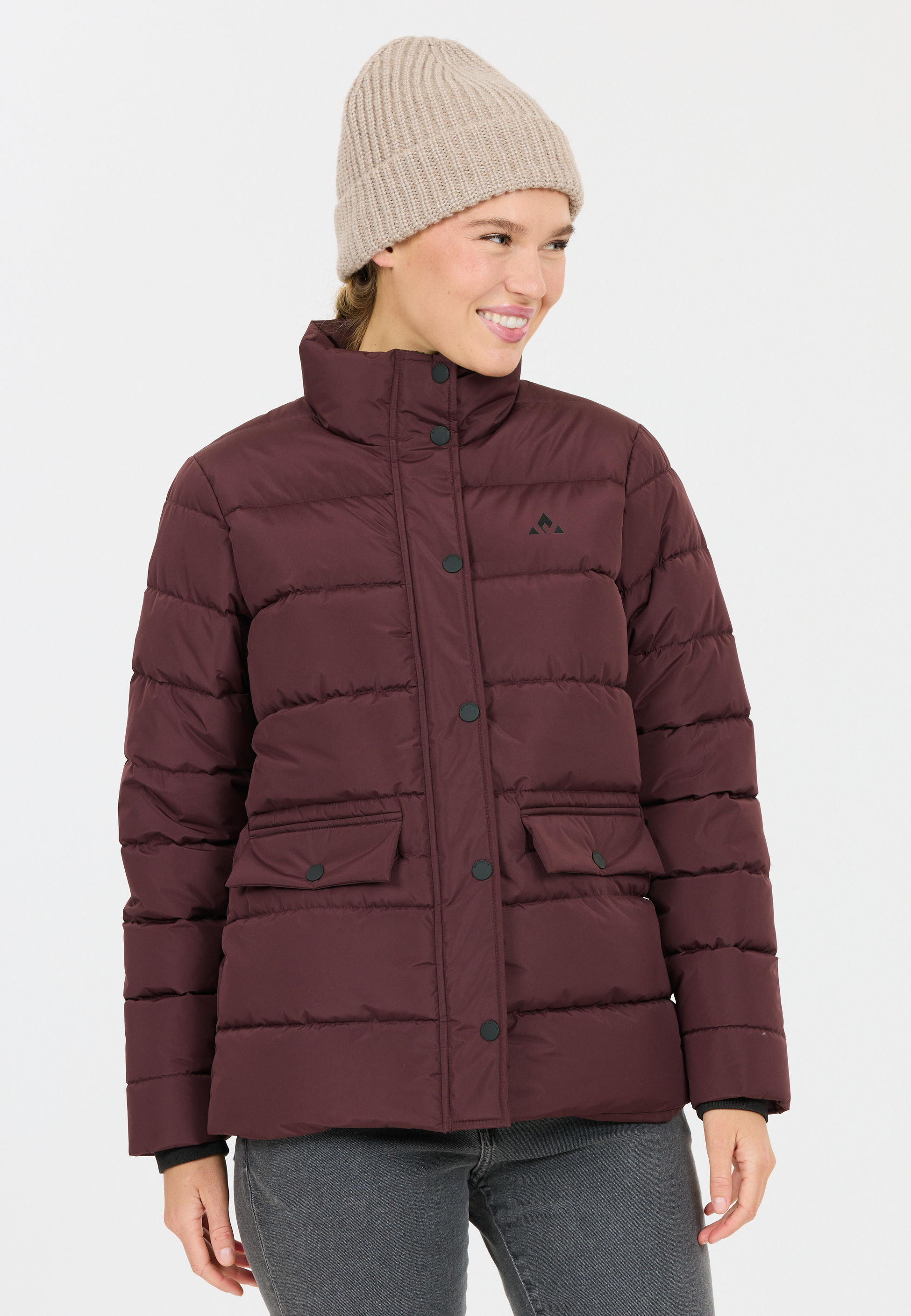 WHISTLER, Amaret Quilted Jacket