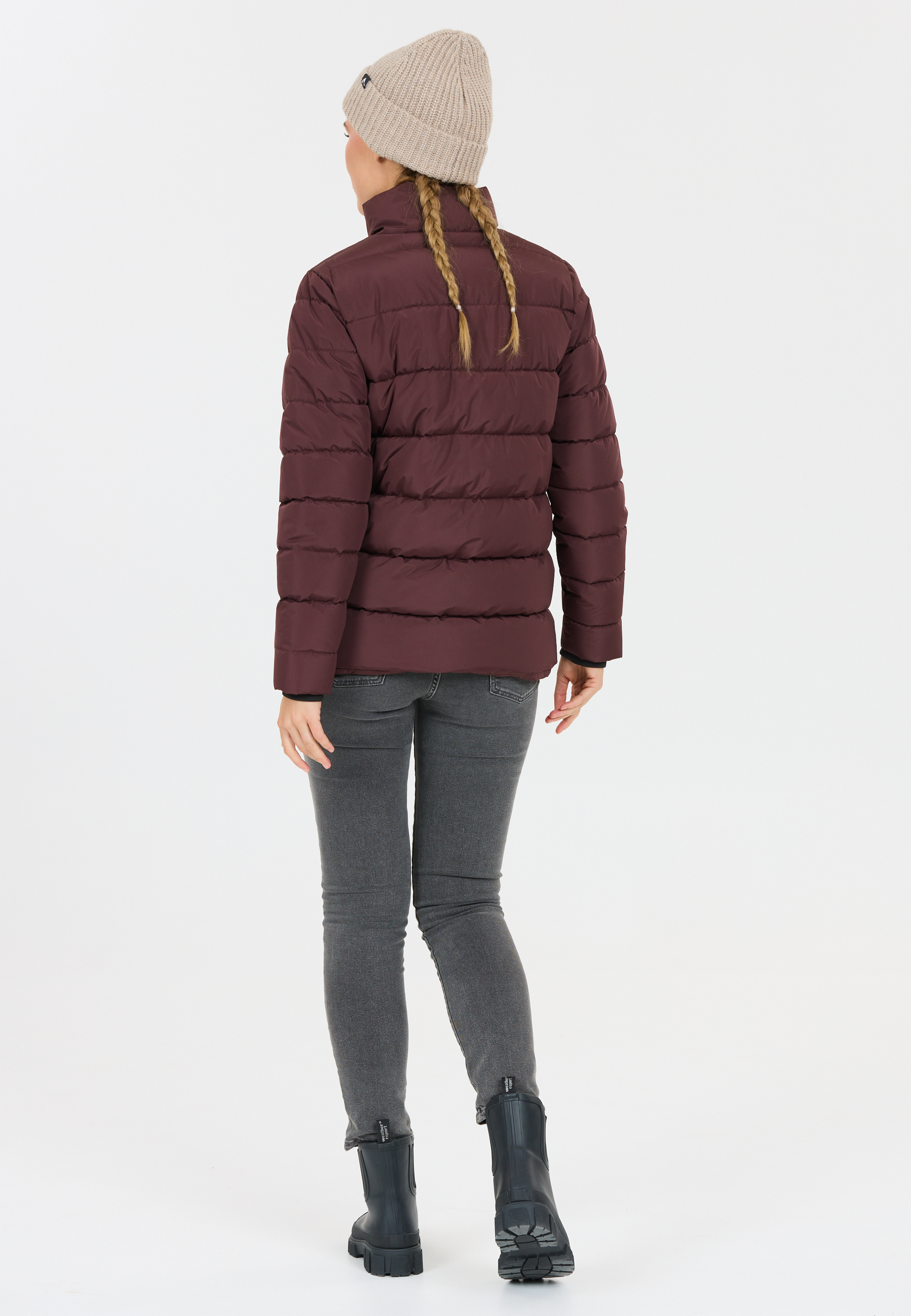 WHISTLER, Amaret Quilted Jacket