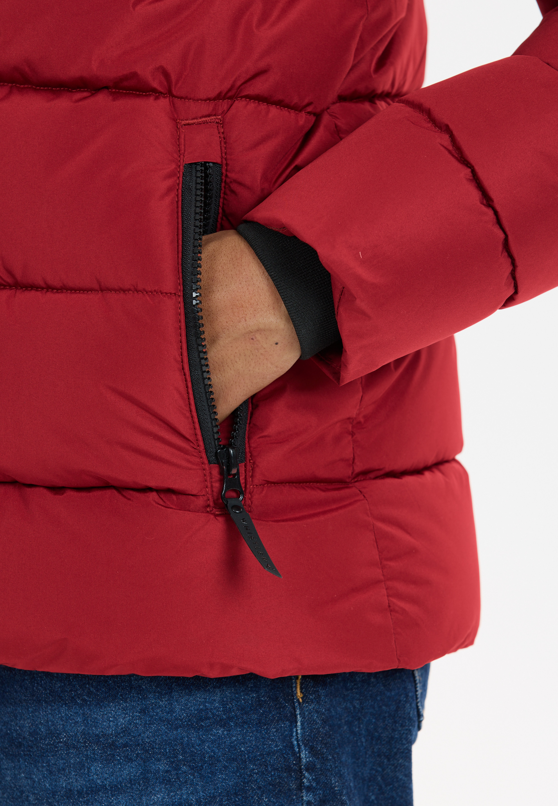 WHISTLER, Amaret Quilted Jacket