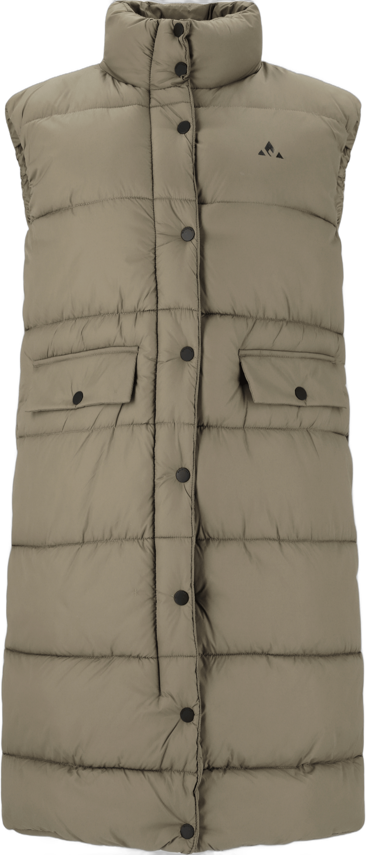 WHISTLER, Amaretto Quilted Vest