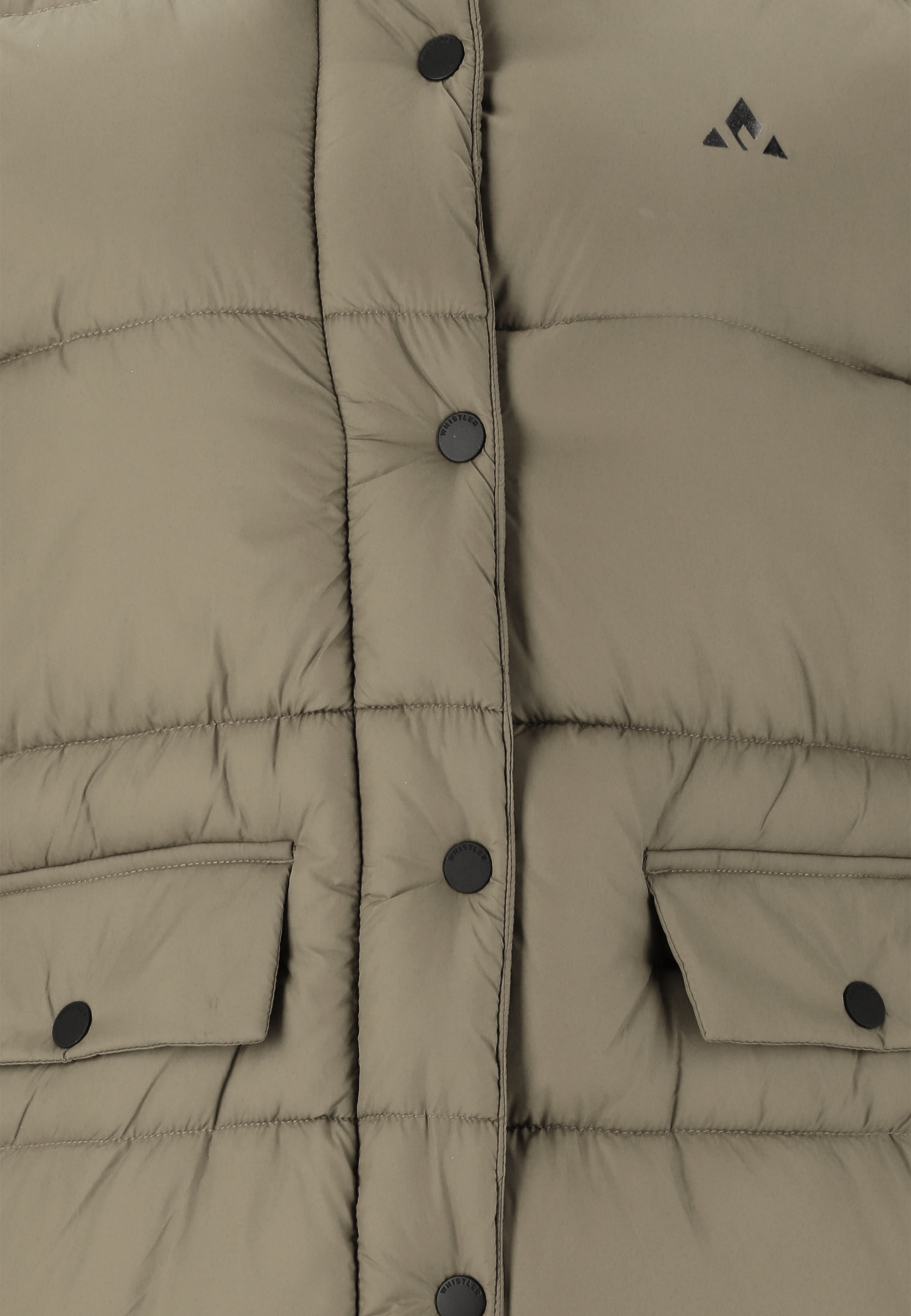 WHISTLER, Amaretto Quilted Vest