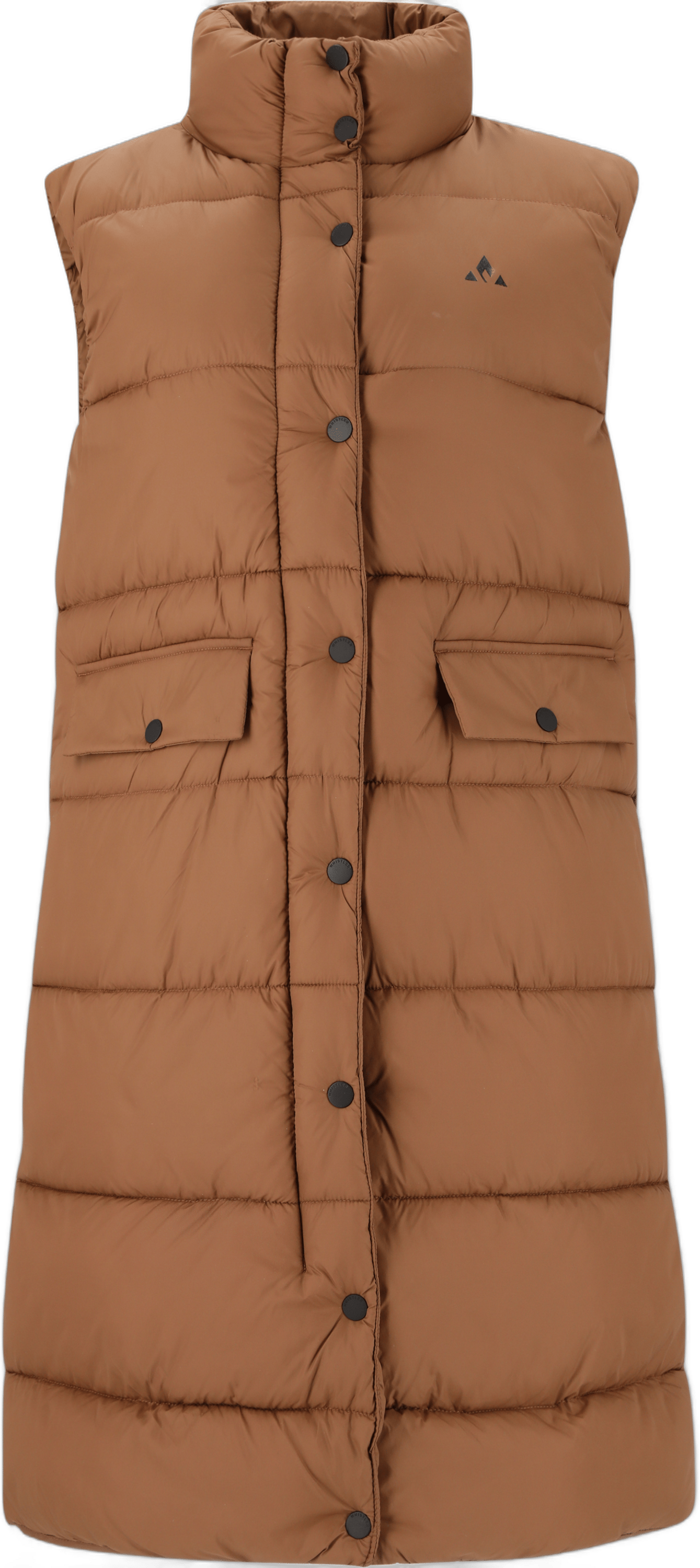 WHISTLER, Amaretto Quilted Vest