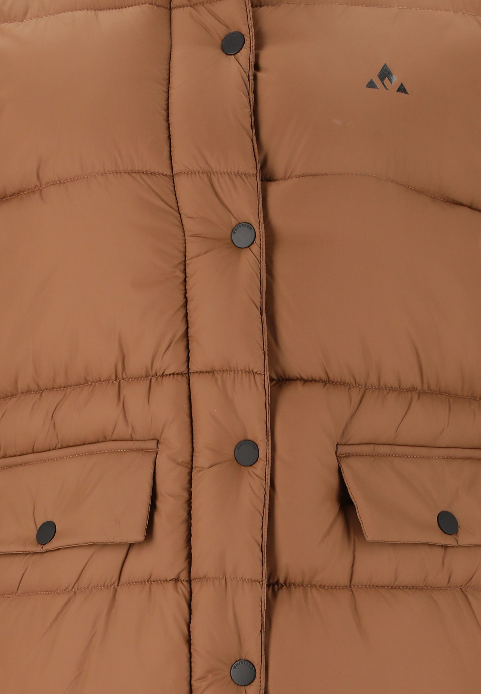 WHISTLER, Amaretto Quilted Vest