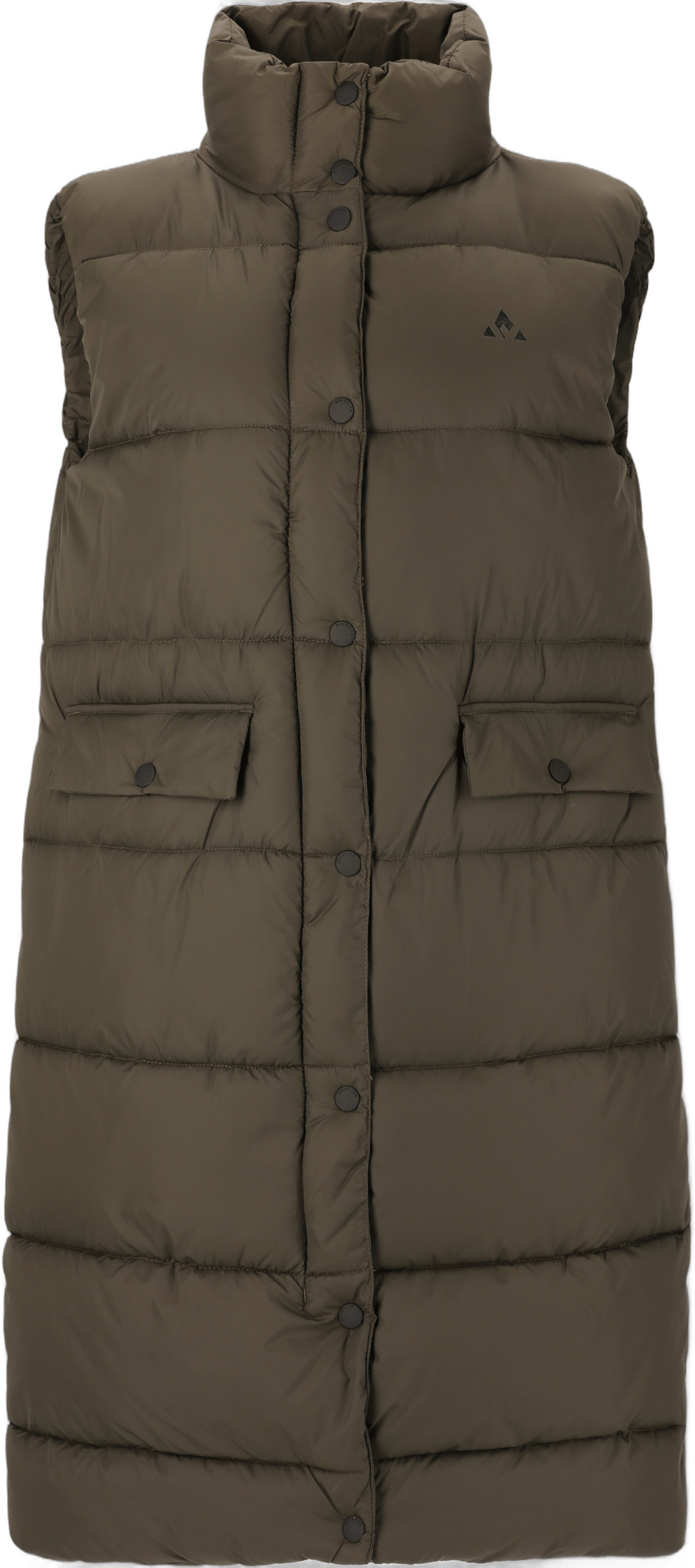 WHISTLER, Amaretto Quilted Vest