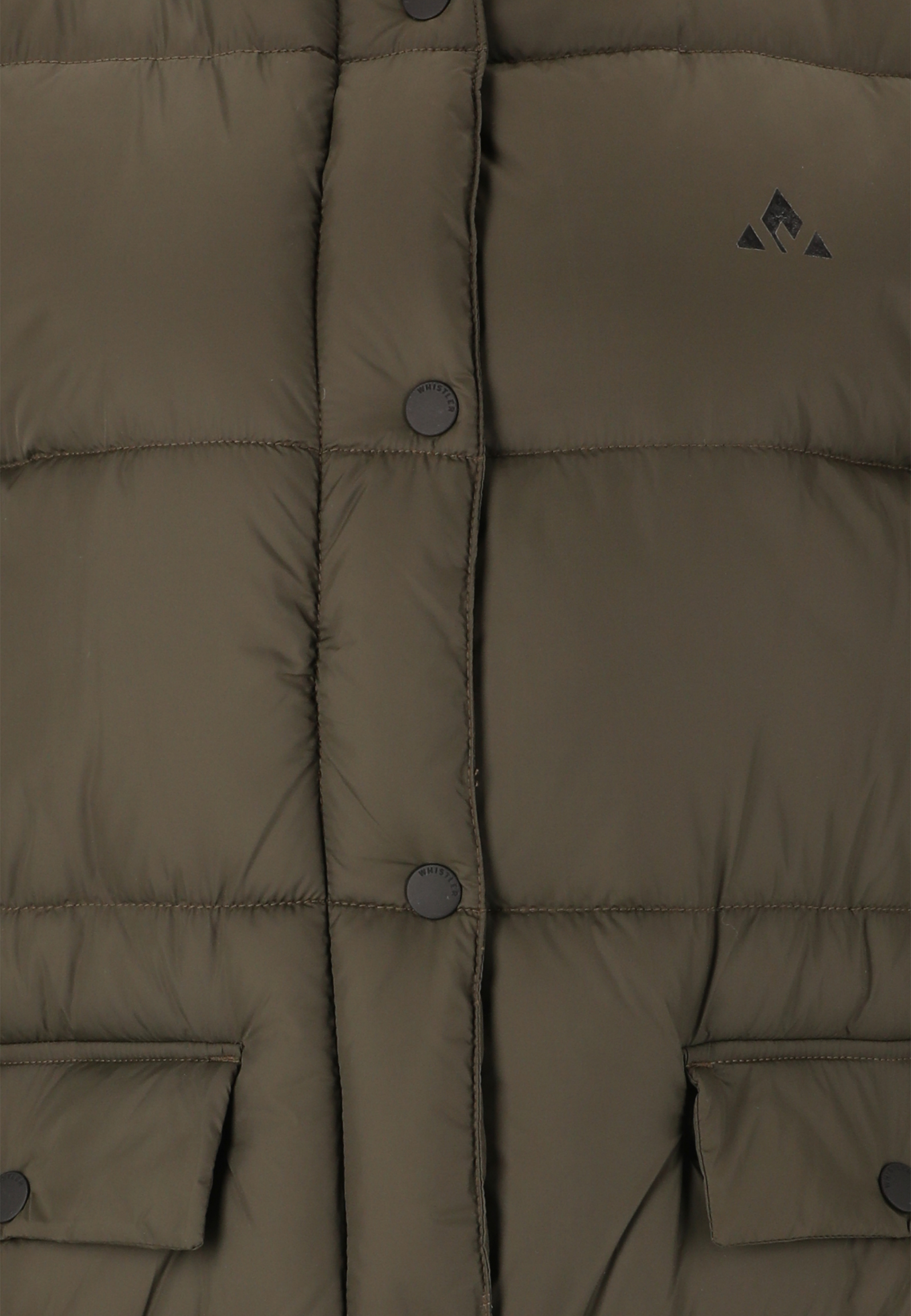 WHISTLER, Amaretto Quilted Vest