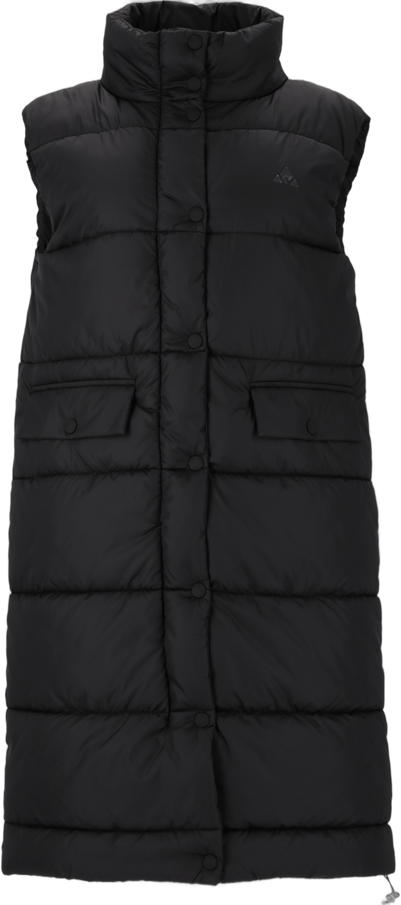 WHISTLER, Amaretto Quilted Vest