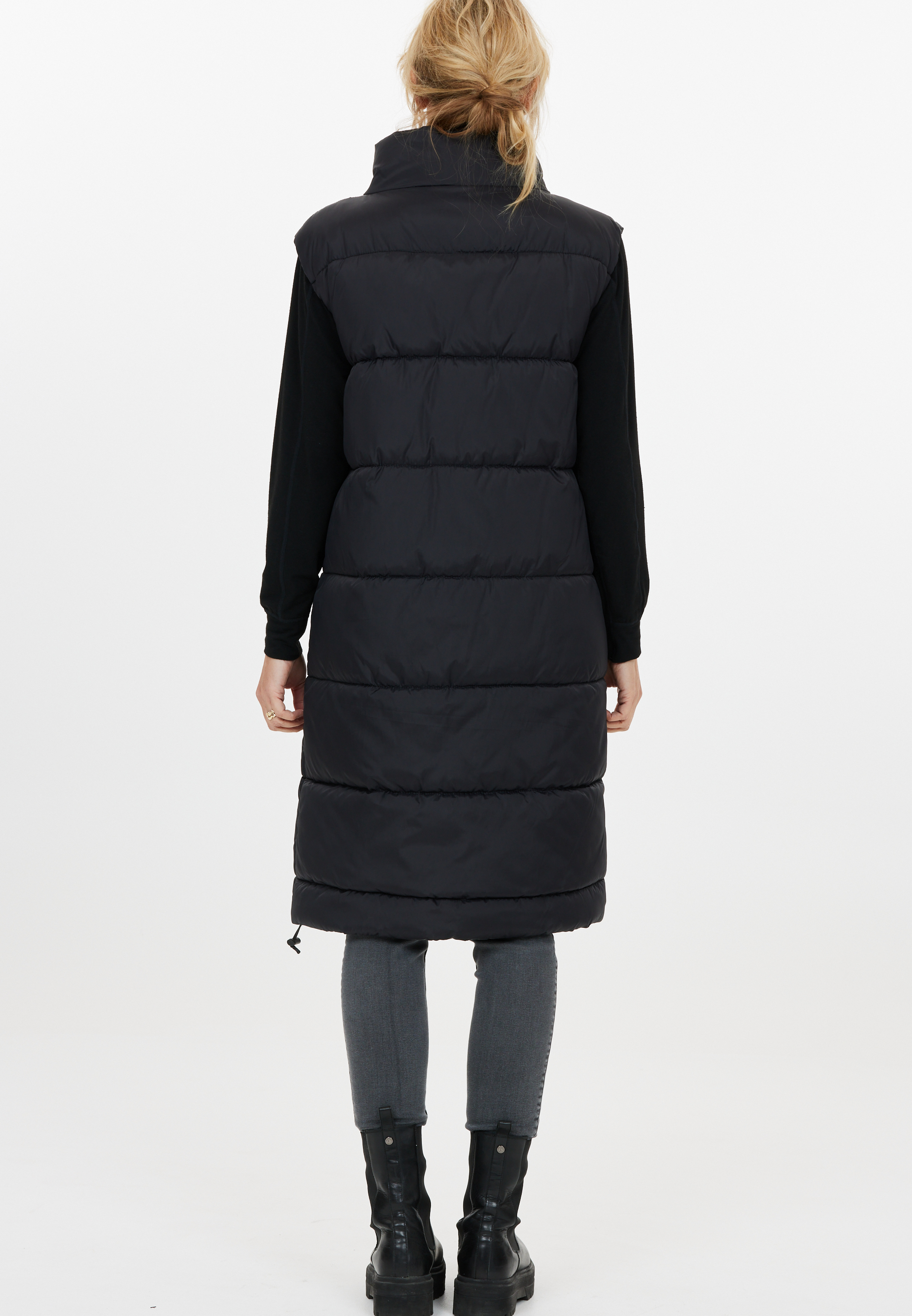 WHISTLER, Amaretto Quilted Vest